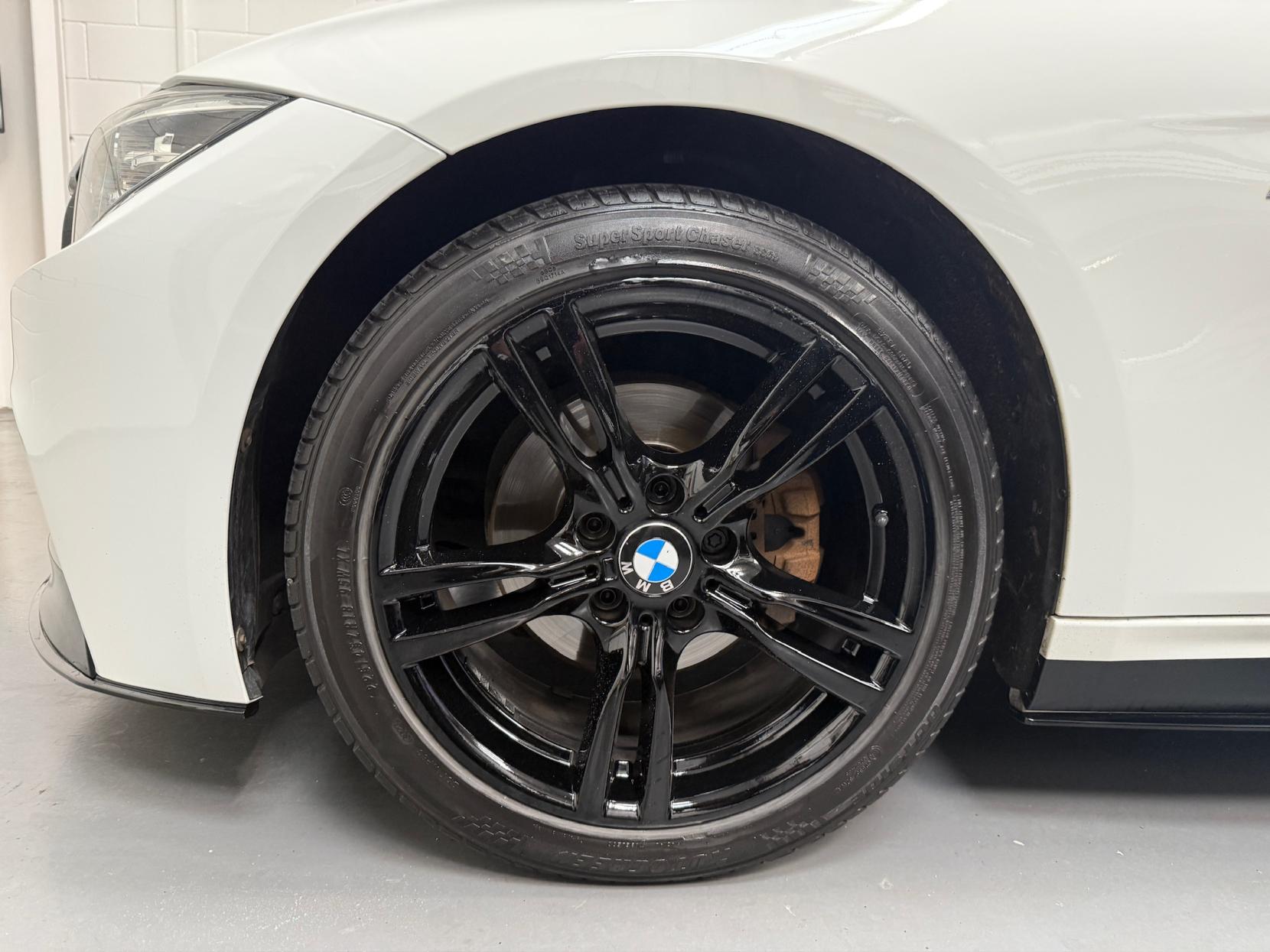 BMW 3 Series 2.0 320d M Sport Saloon 4dr Diesel Auto Euro 6 (s/s) (190 ps)