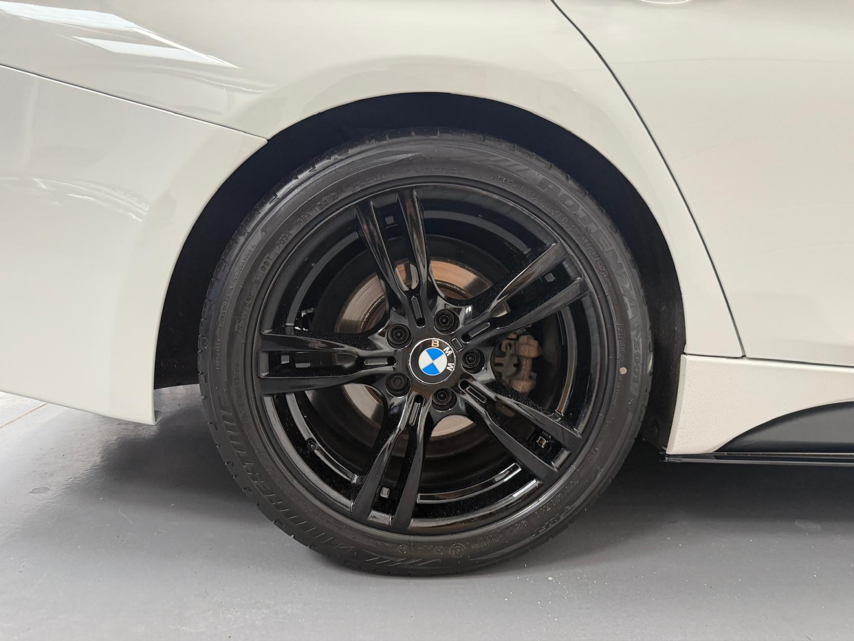 BMW 3 Series 2.0 320d M Sport Saloon 4dr Diesel Auto Euro 6 (s/s) (190 ps)