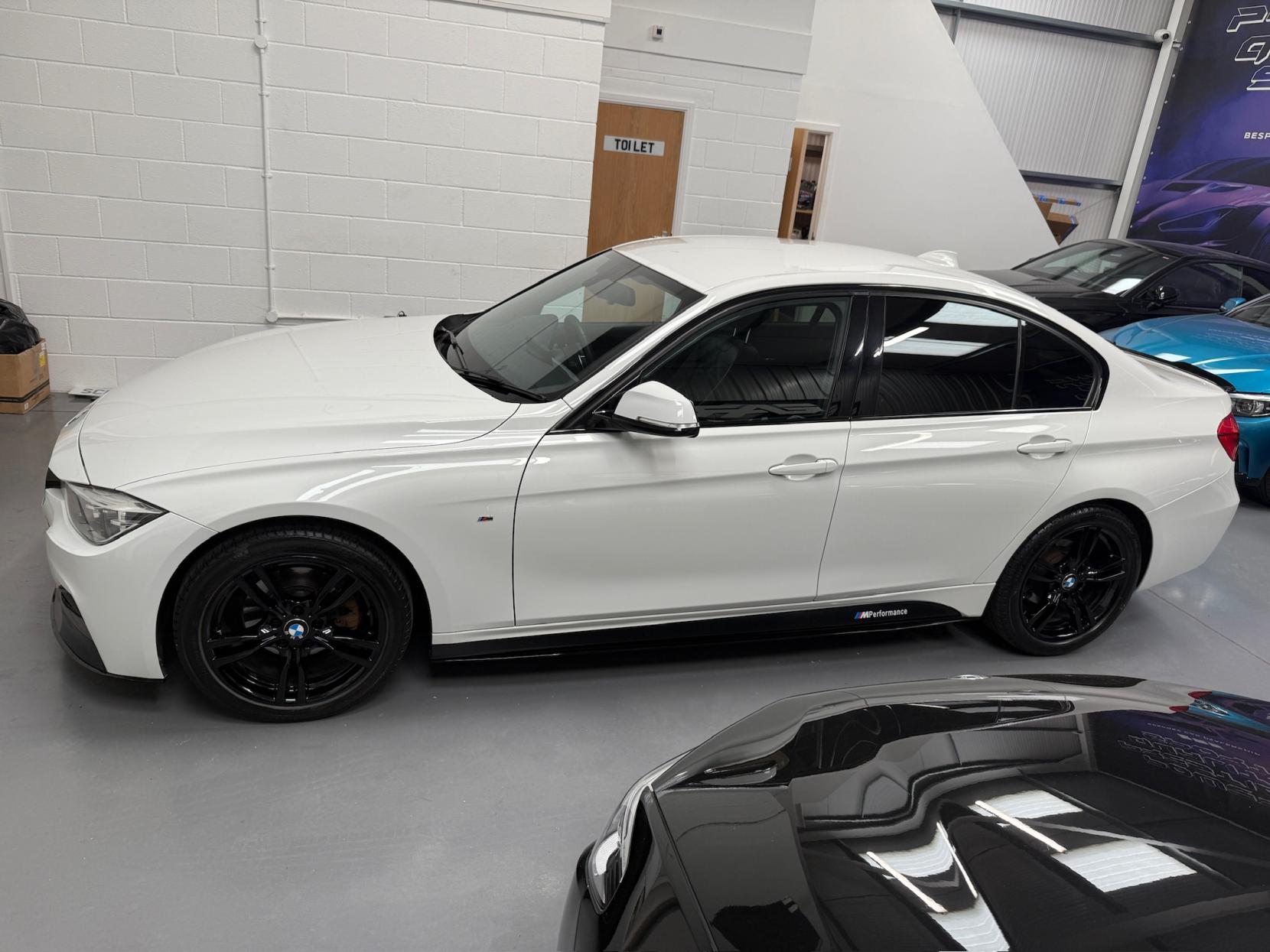 BMW 3 Series 2.0 320d M Sport Saloon 4dr Diesel Auto Euro 6 (s/s) (190 ps)