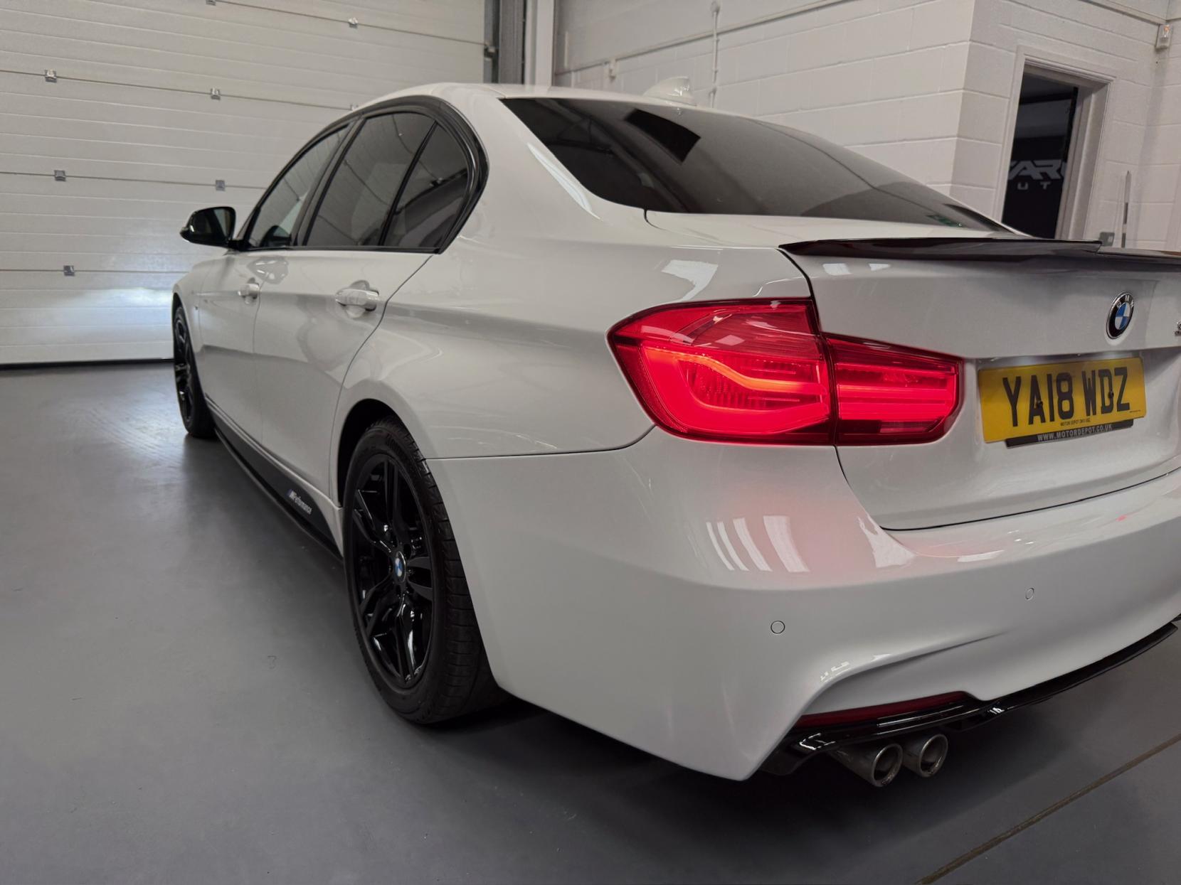 BMW 3 Series 2.0 320d M Sport Saloon 4dr Diesel Auto Euro 6 (s/s) (190 ps)