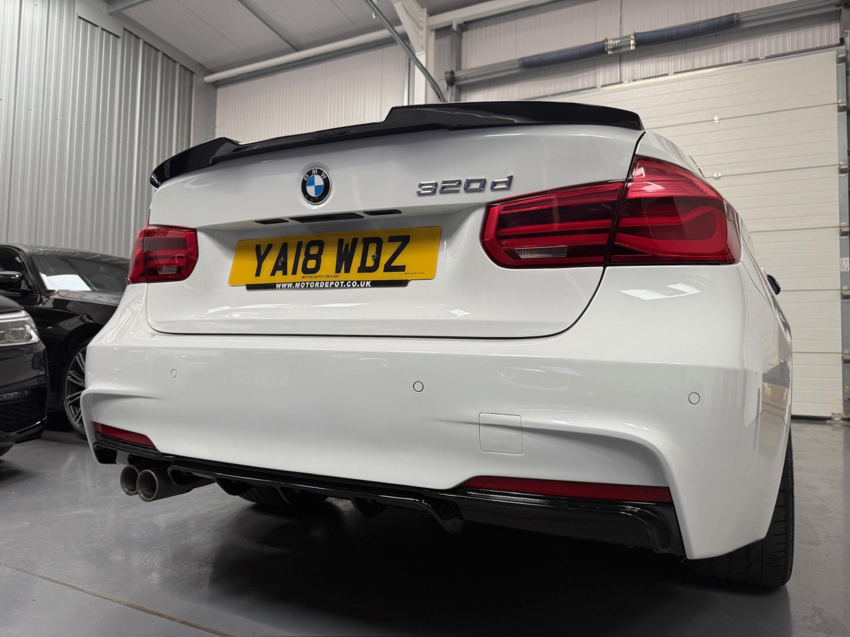 BMW 3 Series 2.0 320d M Sport Saloon 4dr Diesel Auto Euro 6 (s/s) (190 ps)