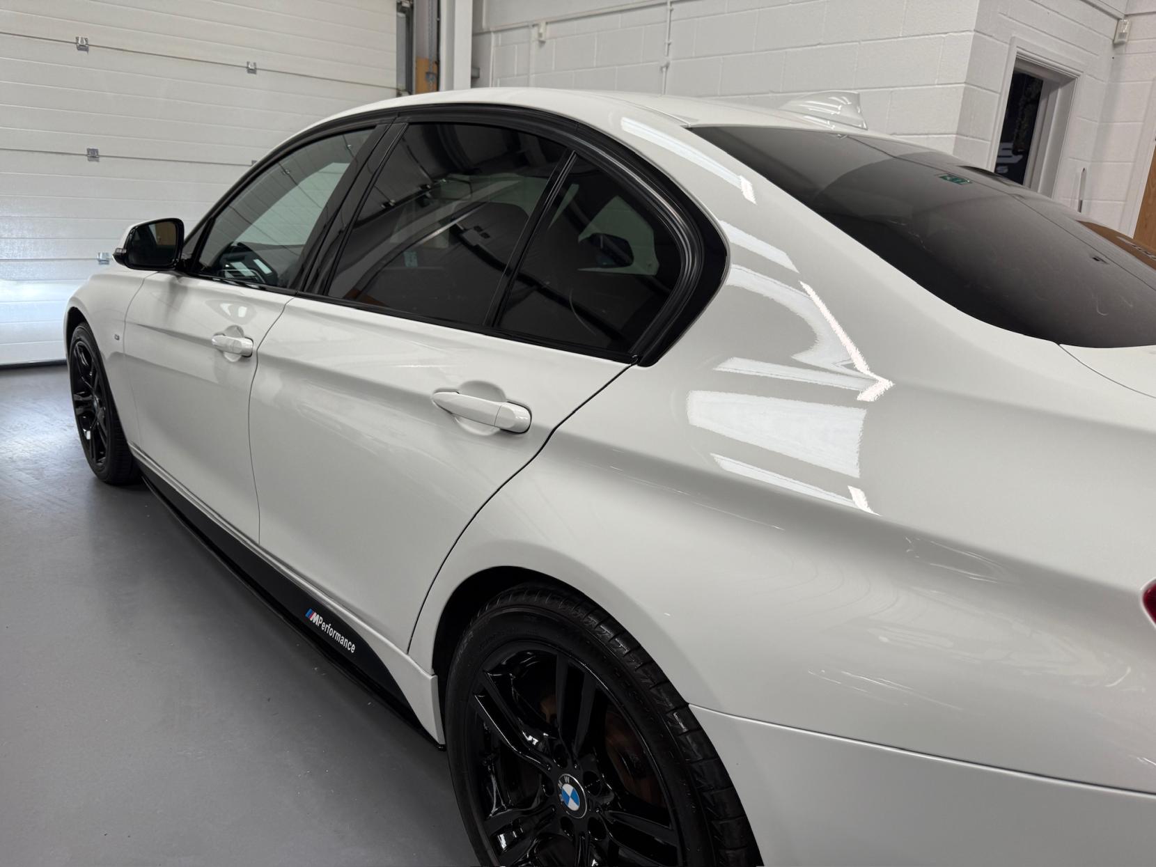 BMW 3 Series 2.0 320d M Sport Saloon 4dr Diesel Auto Euro 6 (s/s) (190 ps)