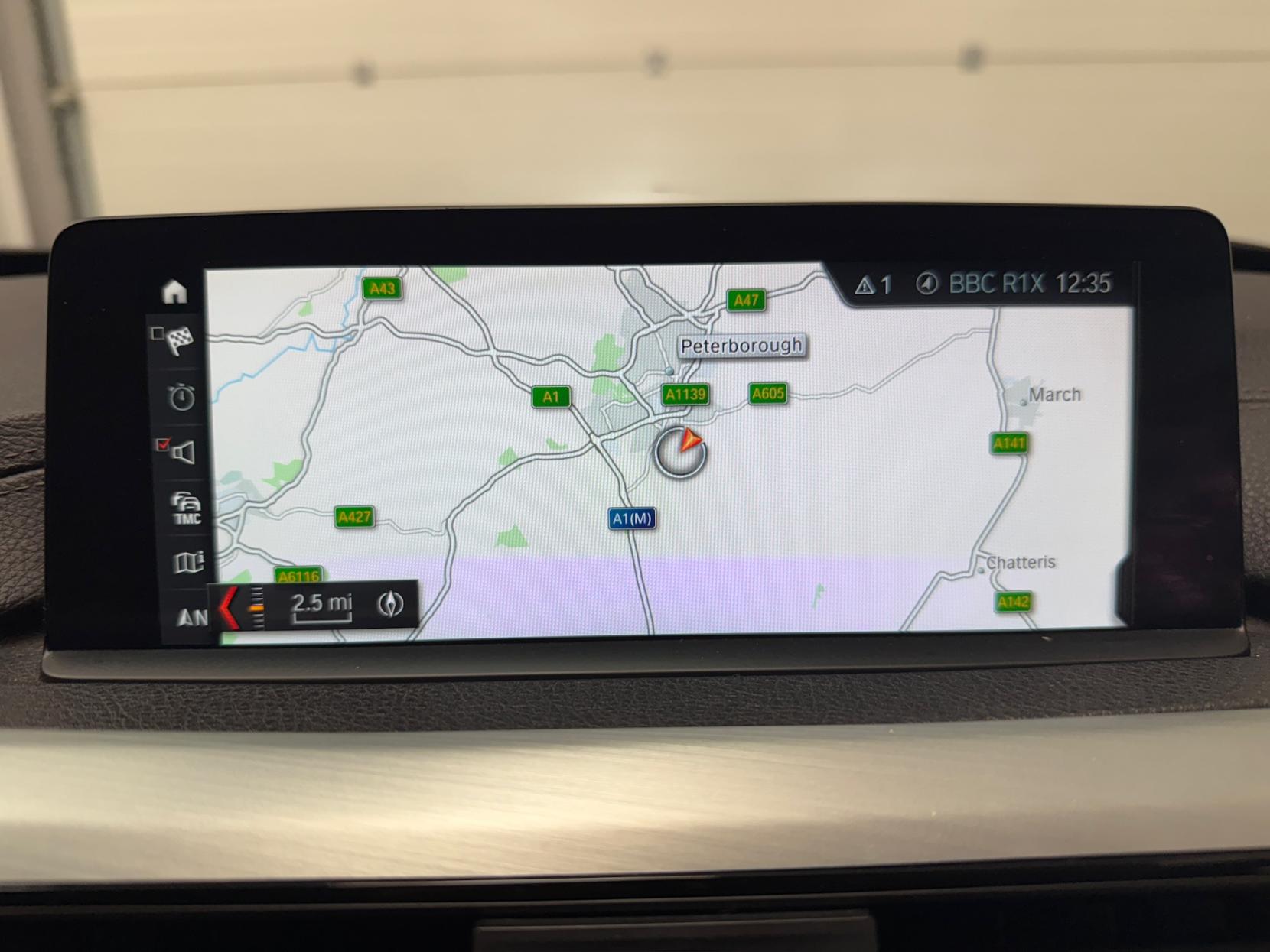 BMW 3 Series 2.0 320d M Sport Saloon 4dr Diesel Auto Euro 6 (s/s) (190 ps)