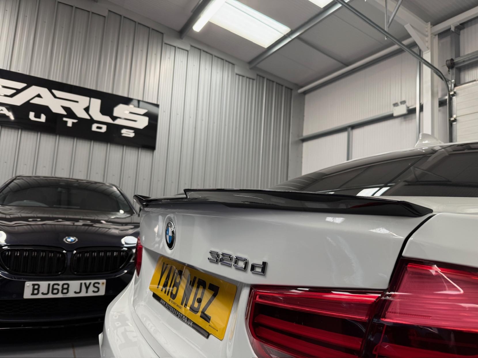 BMW 3 Series 2.0 320d M Sport Saloon 4dr Diesel Auto Euro 6 (s/s) (190 ps)