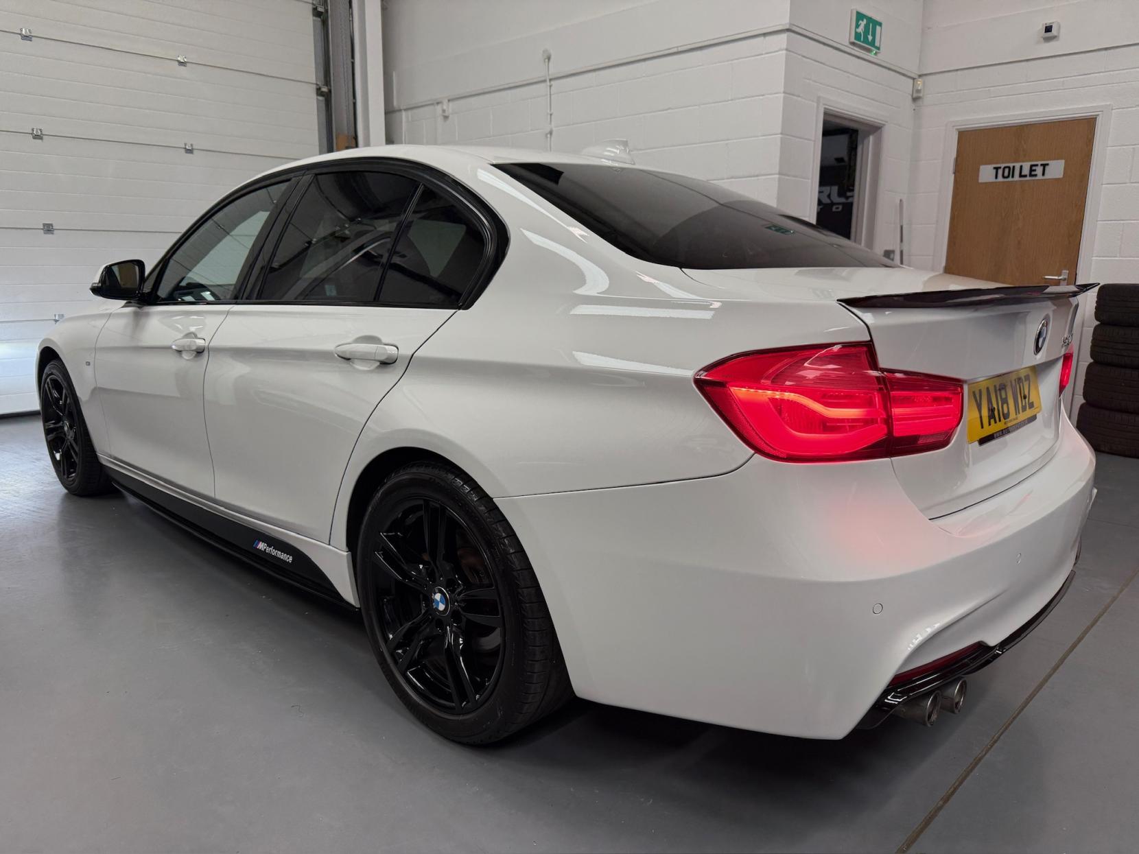 BMW 3 Series 2.0 320d M Sport Saloon 4dr Diesel Auto Euro 6 (s/s) (190 ps)