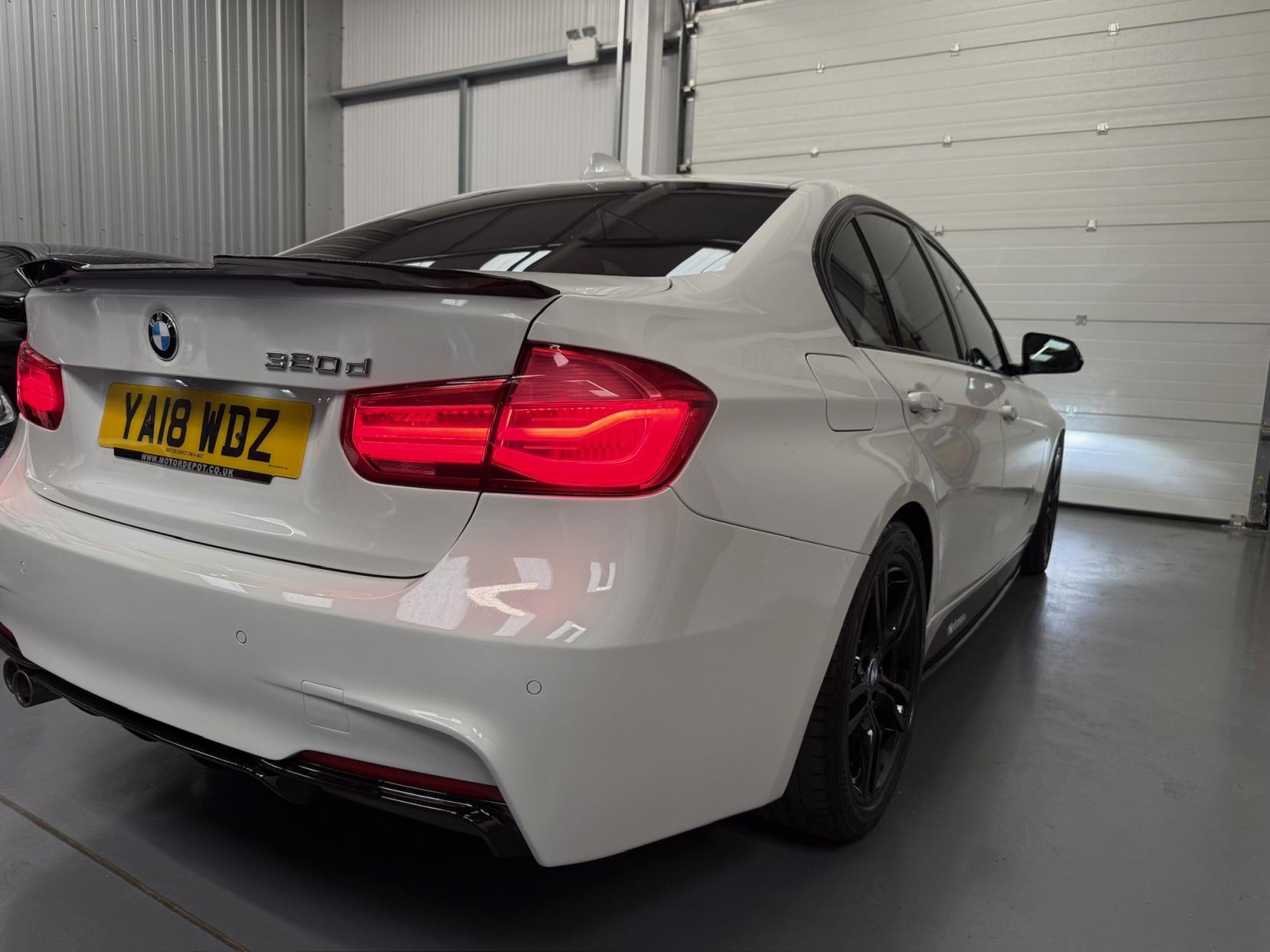 BMW 3 Series 2.0 320d M Sport Saloon 4dr Diesel Auto Euro 6 (s/s) (190 ps)