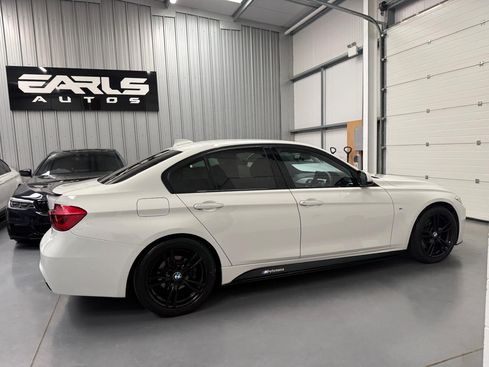 BMW 3 Series 2.0 320d M Sport Saloon 4dr Diesel Auto Euro 6 (s/s) (190 ps)