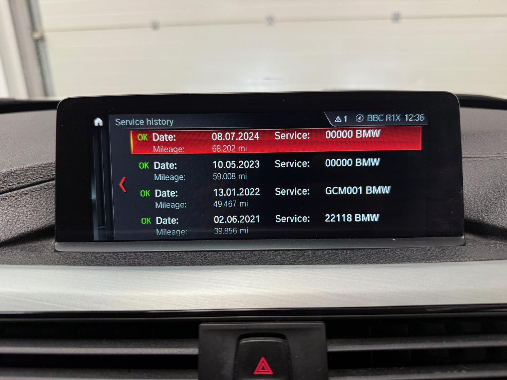 BMW 3 Series 2.0 320d M Sport Saloon 4dr Diesel Auto Euro 6 (s/s) (190 ps)