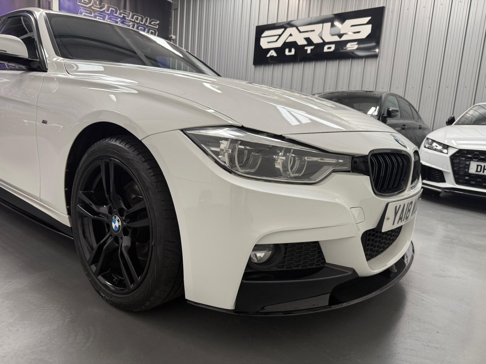 BMW 3 Series 2.0 320d M Sport Saloon 4dr Diesel Auto Euro 6 (s/s) (190 ps)