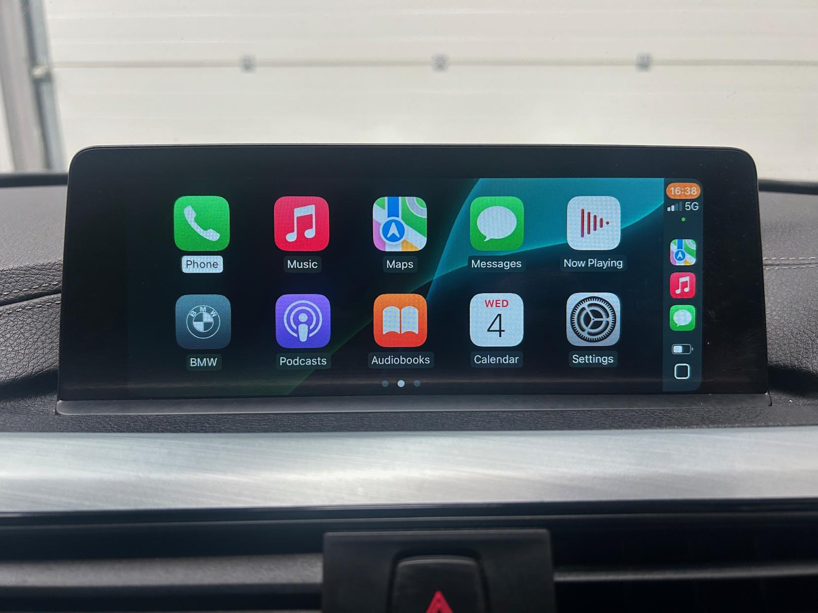 BMW 3 Series 2.0 320d M Sport Saloon 4dr Diesel Auto Euro 6 (s/s) (190 ps)