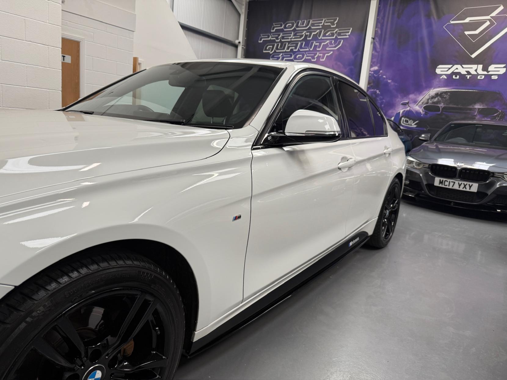 BMW 3 Series 2.0 320d M Sport Saloon 4dr Diesel Auto Euro 6 (s/s) (190 ps)