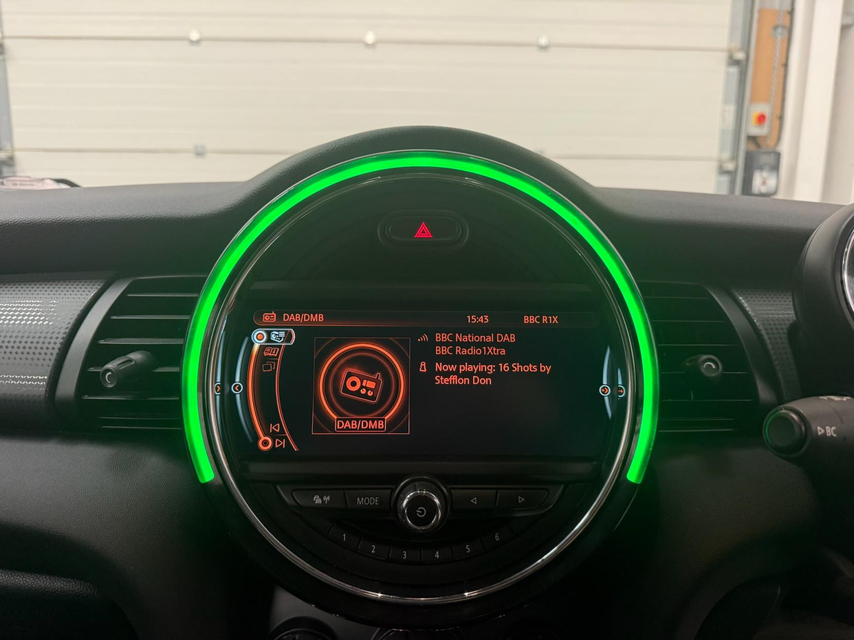 MINI Hatch 1.5 Cooper D Hatchback 5dr Diesel Manual Euro 6 (s/s) (116 ps)