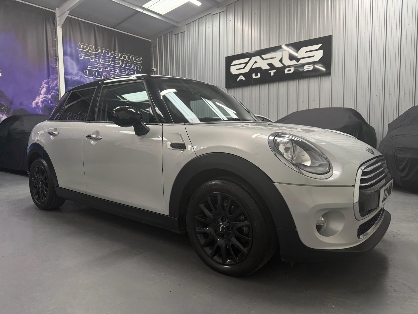 MINI Hatch 1.5 Cooper D Hatchback 5dr Diesel Manual Euro 6 (s/s) (116 ps)