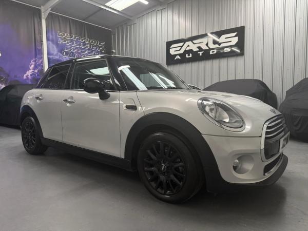 MINI Hatch 1.5 Cooper D Hatchback 5dr Diesel Manual Euro 6 (s/s) (116 ps)