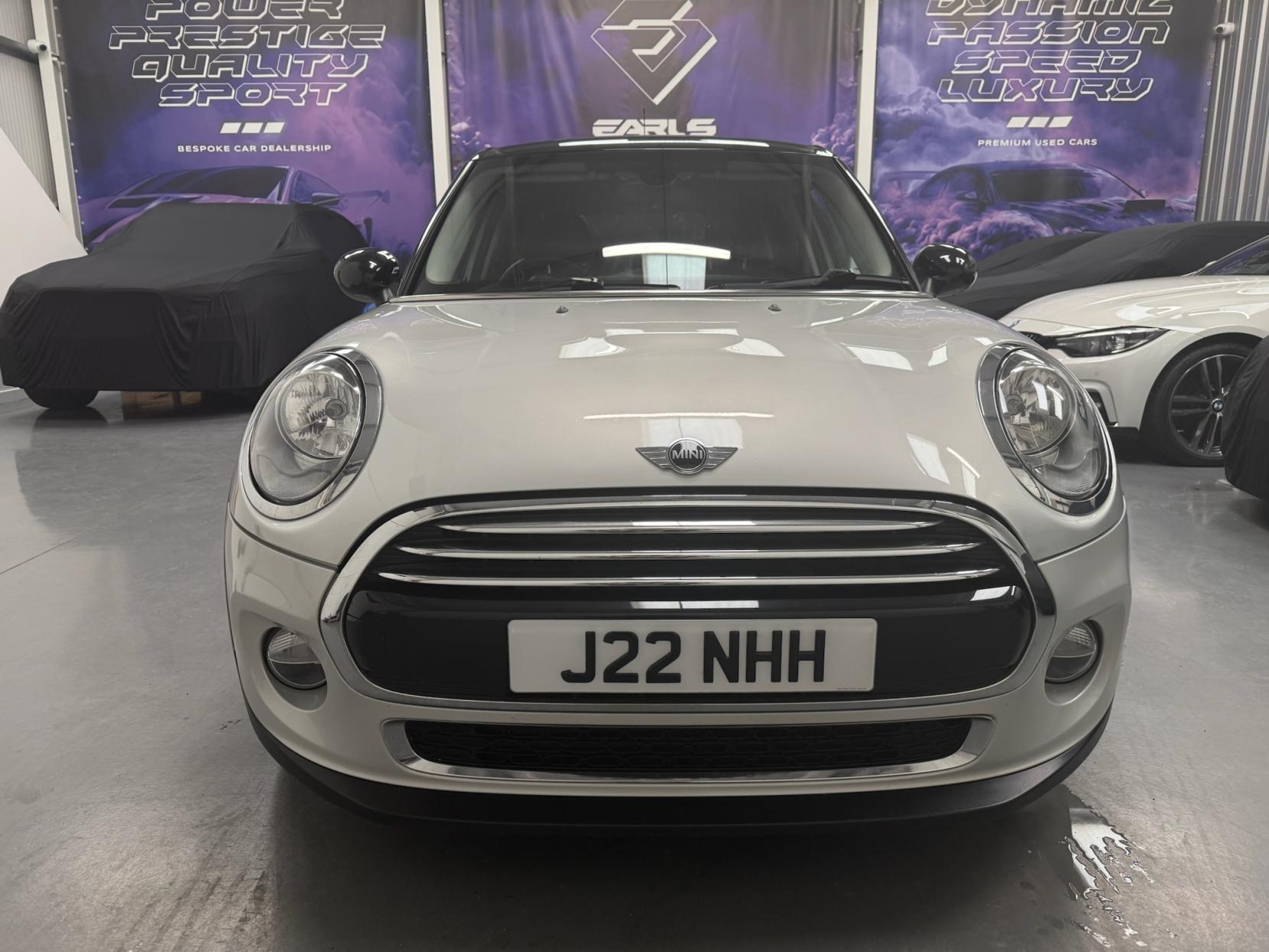 MINI Hatch 1.5 Cooper D Hatchback 5dr Diesel Manual Euro 6 (s/s) (116 ps)