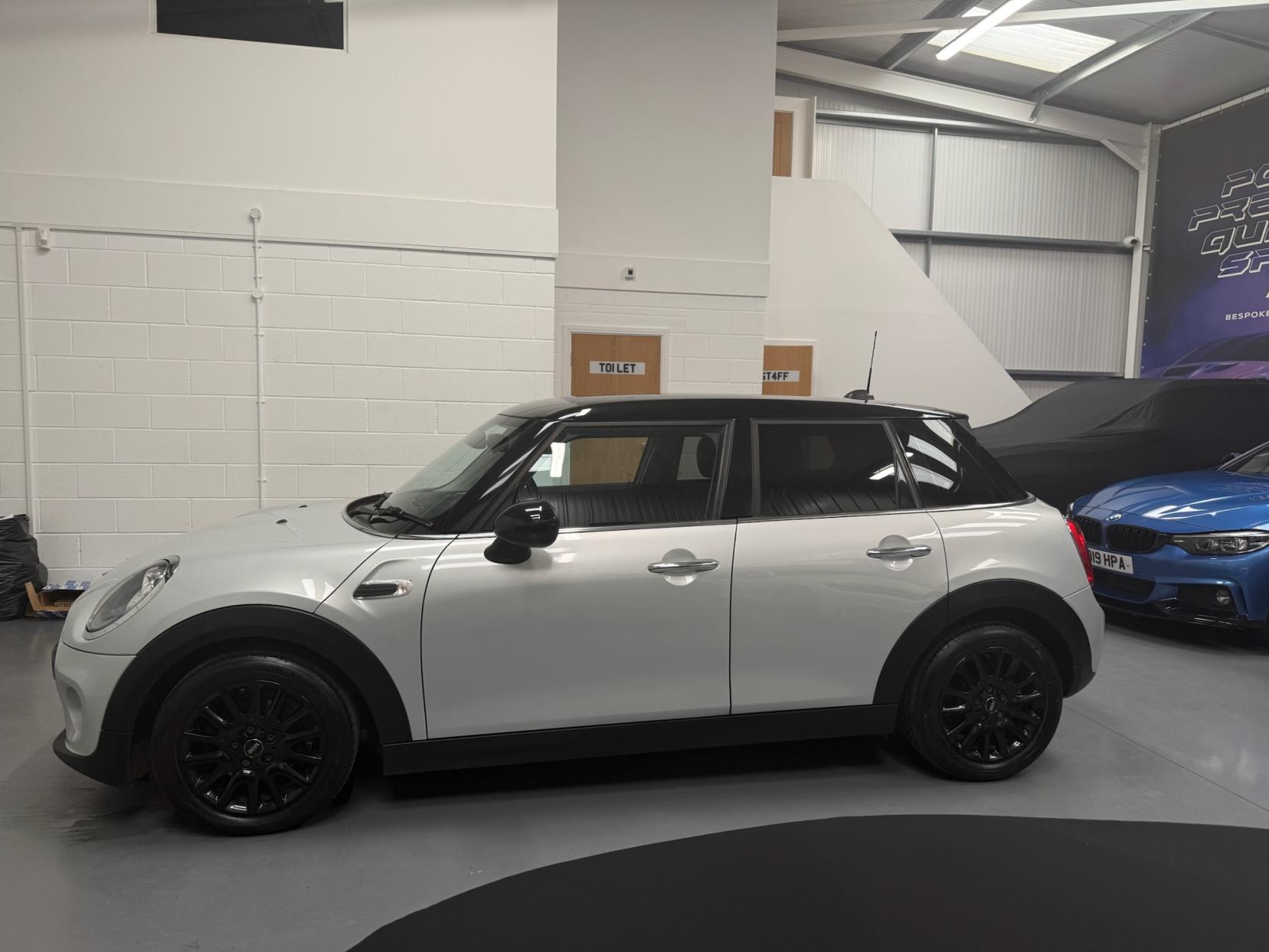 MINI Hatch 1.5 Cooper D Hatchback 5dr Diesel Manual Euro 6 (s/s) (116 ps)