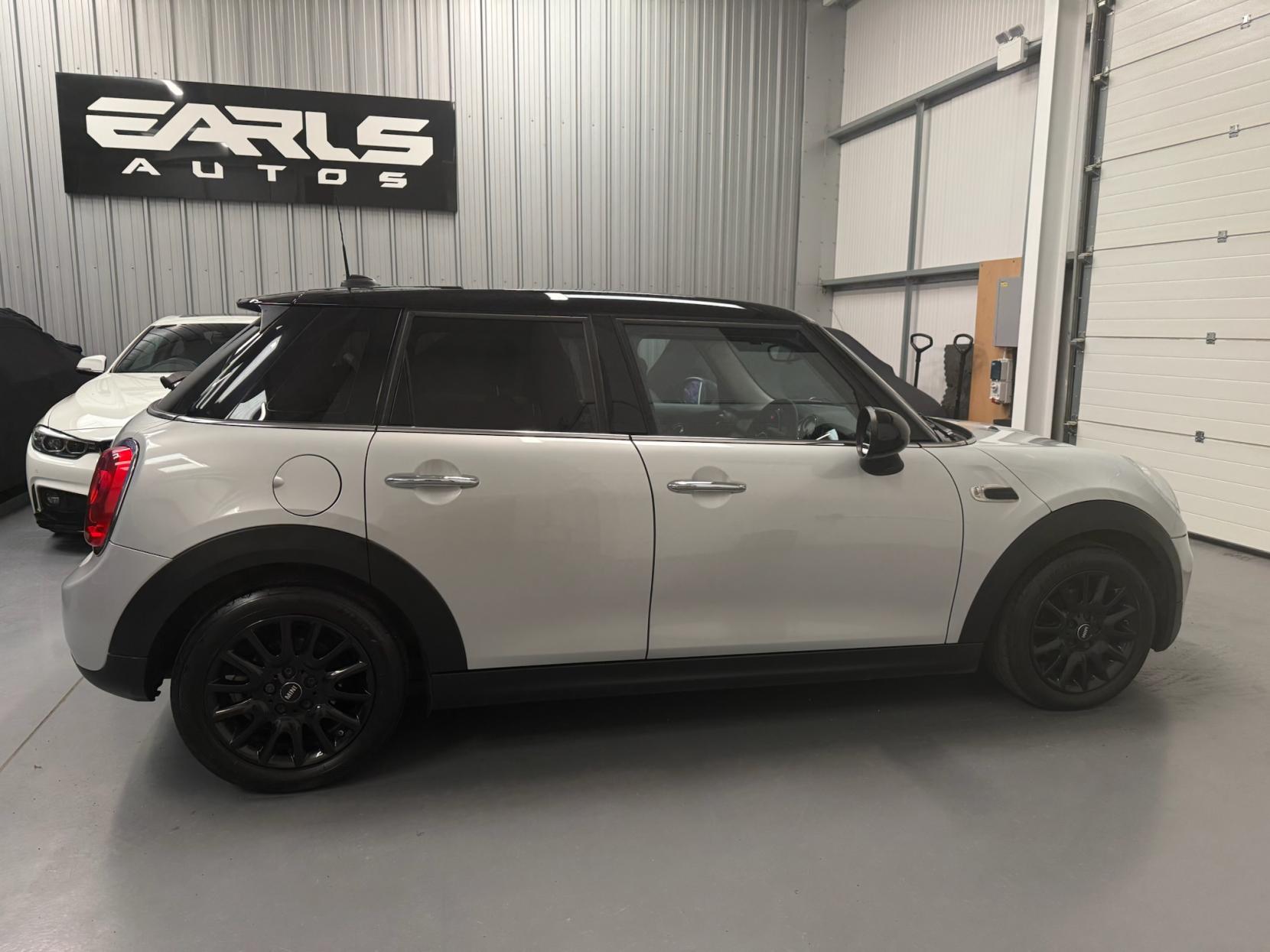 MINI Hatch 1.5 Cooper D Hatchback 5dr Diesel Manual Euro 6 (s/s) (116 ps)