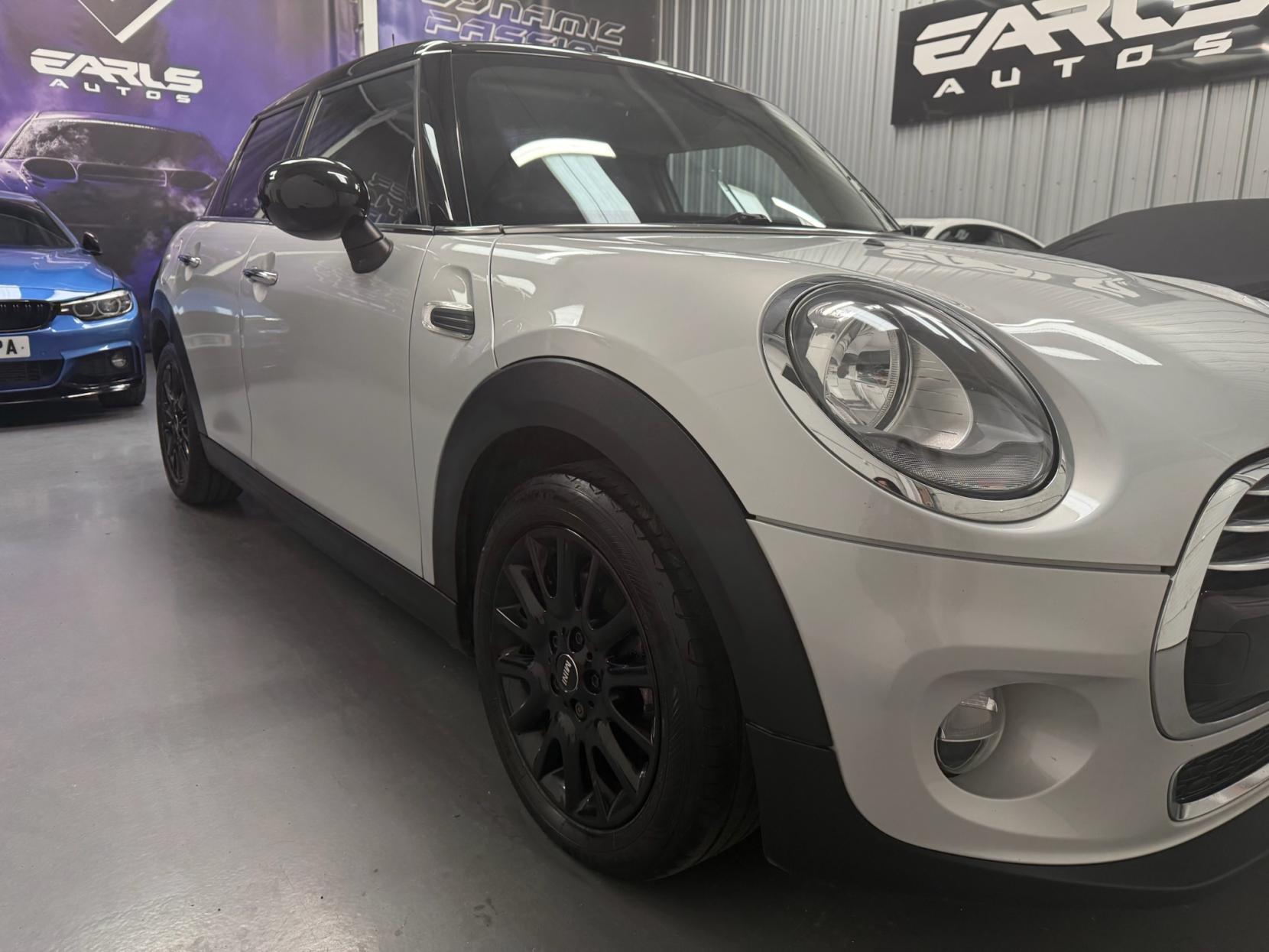 MINI Hatch 1.5 Cooper D Hatchback 5dr Diesel Manual Euro 6 (s/s) (116 ps)