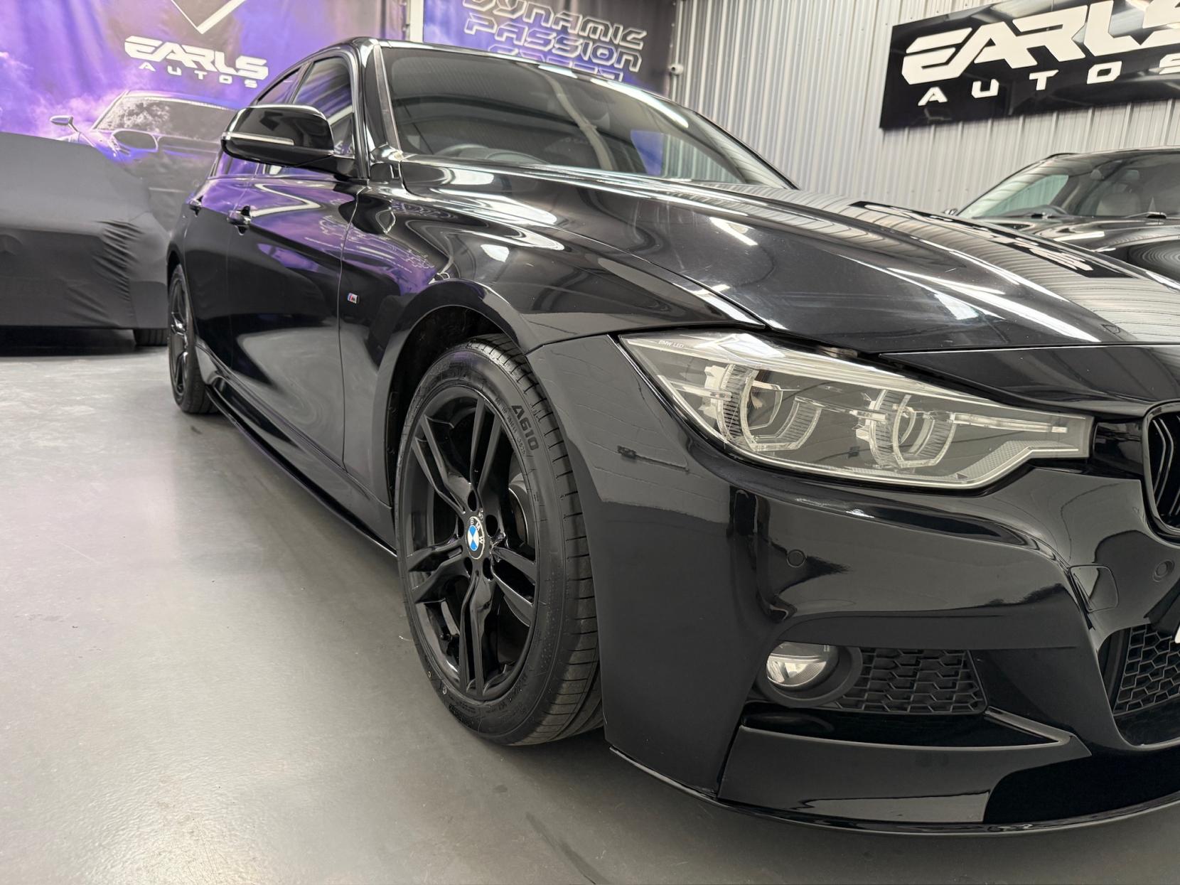 BMW 3 Series 3.0 330d M Sport Saloon 4dr Diesel Auto Euro 6 (s/s) (258 ps)