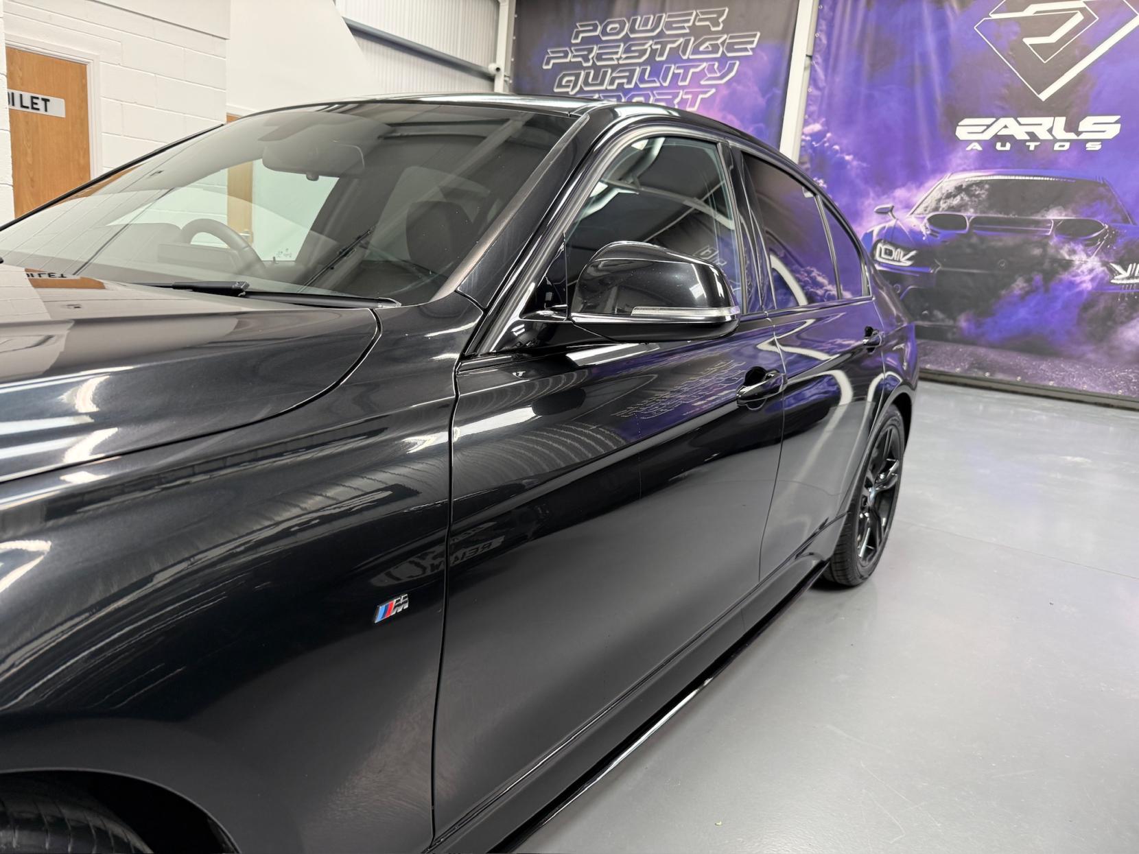 BMW 3 Series 3.0 330d M Sport Saloon 4dr Diesel Auto Euro 6 (s/s) (258 ps)