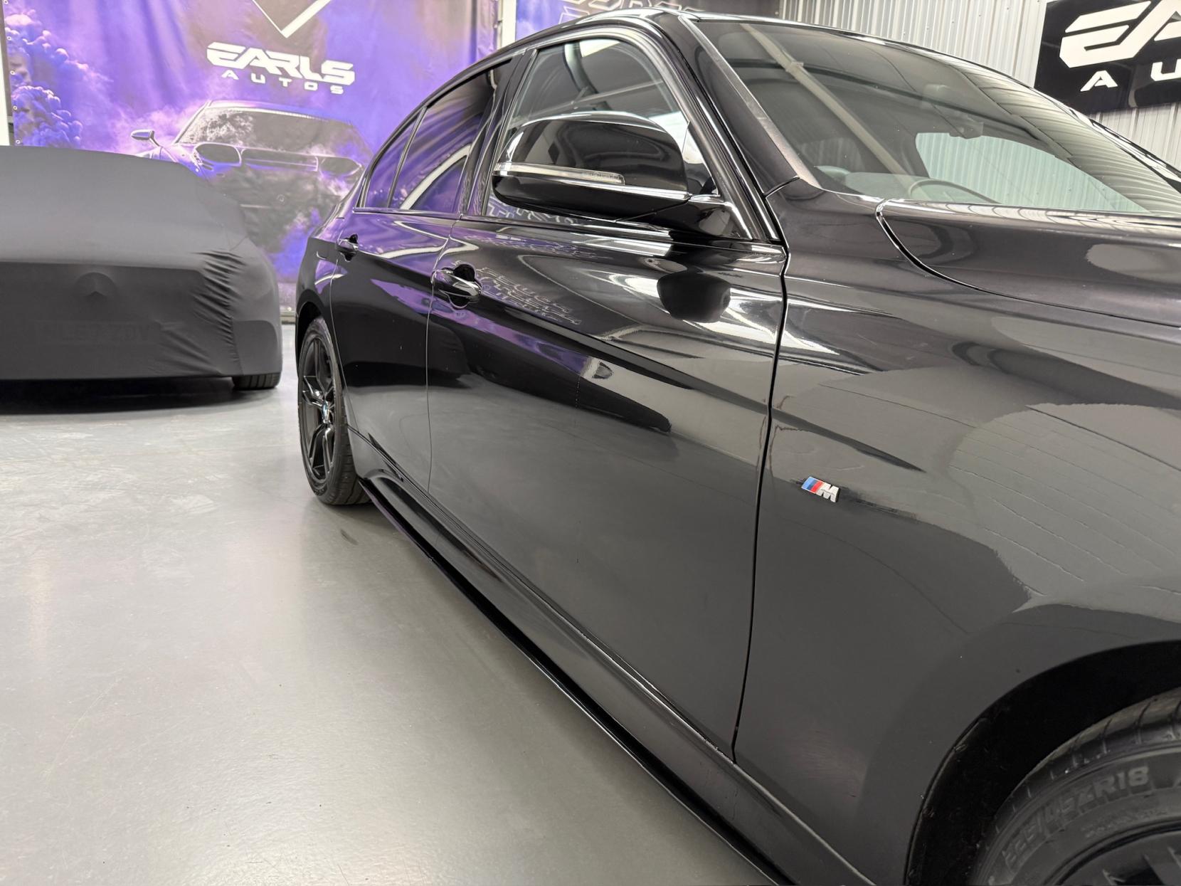 BMW 3 Series 3.0 330d M Sport Saloon 4dr Diesel Auto Euro 6 (s/s) (258 ps)