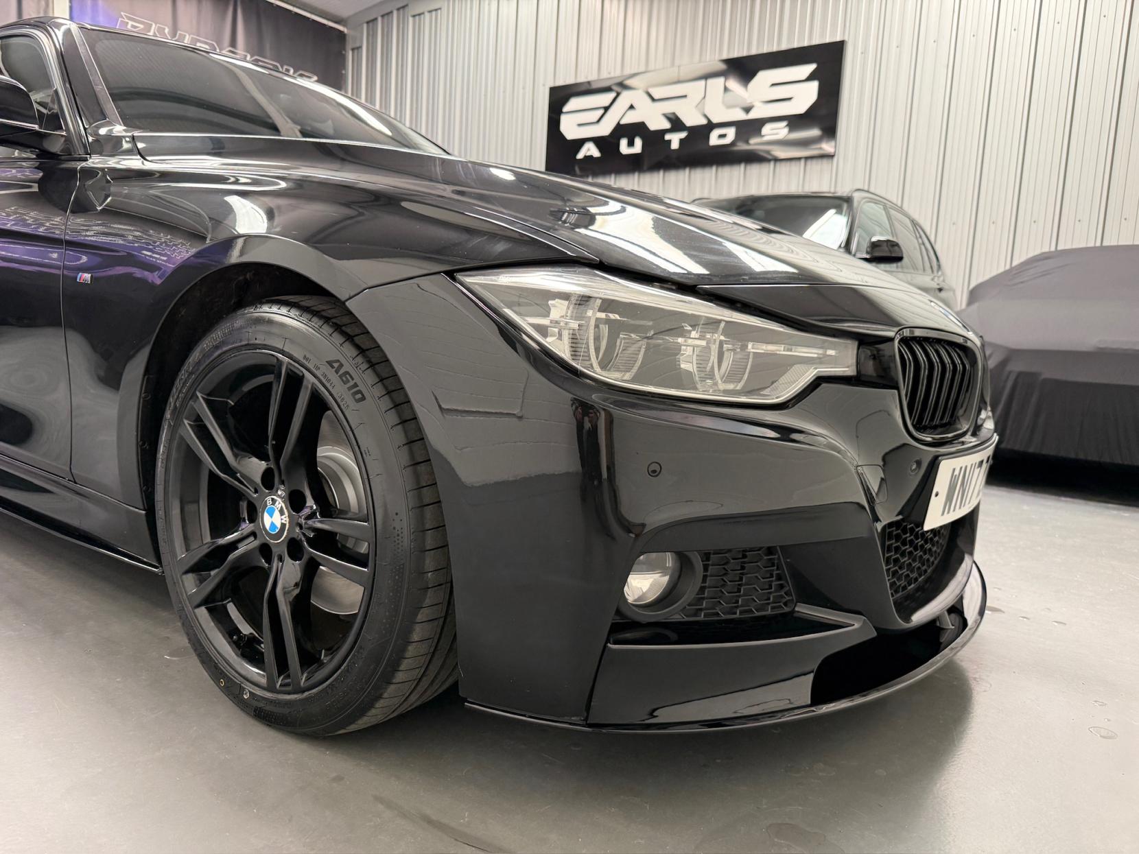 BMW 3 Series 3.0 330d M Sport Saloon 4dr Diesel Auto Euro 6 (s/s) (258 ps)