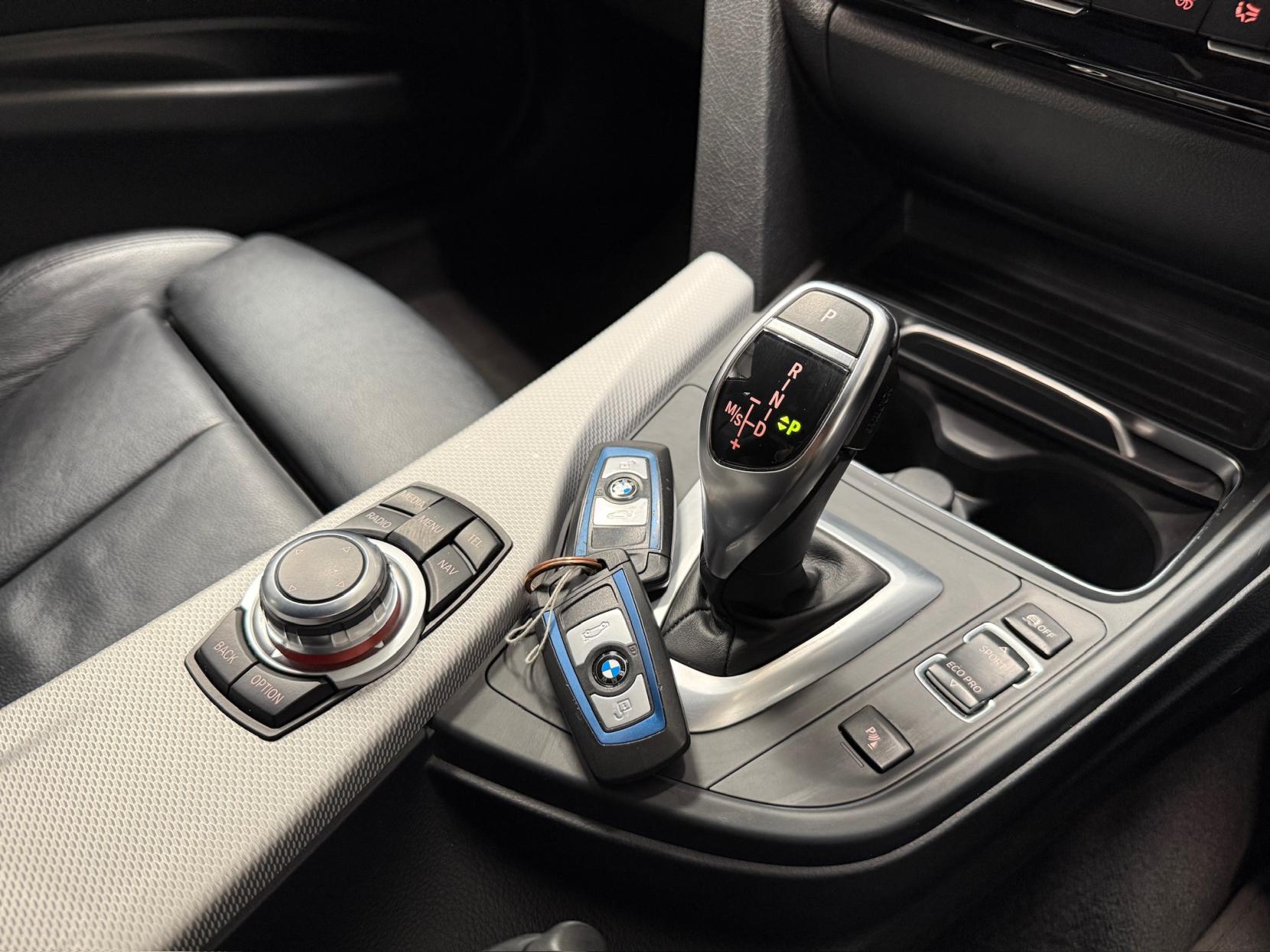 BMW 3 Series 3.0 330d M Sport Saloon 4dr Diesel Auto Euro 6 (s/s) (258 ps)