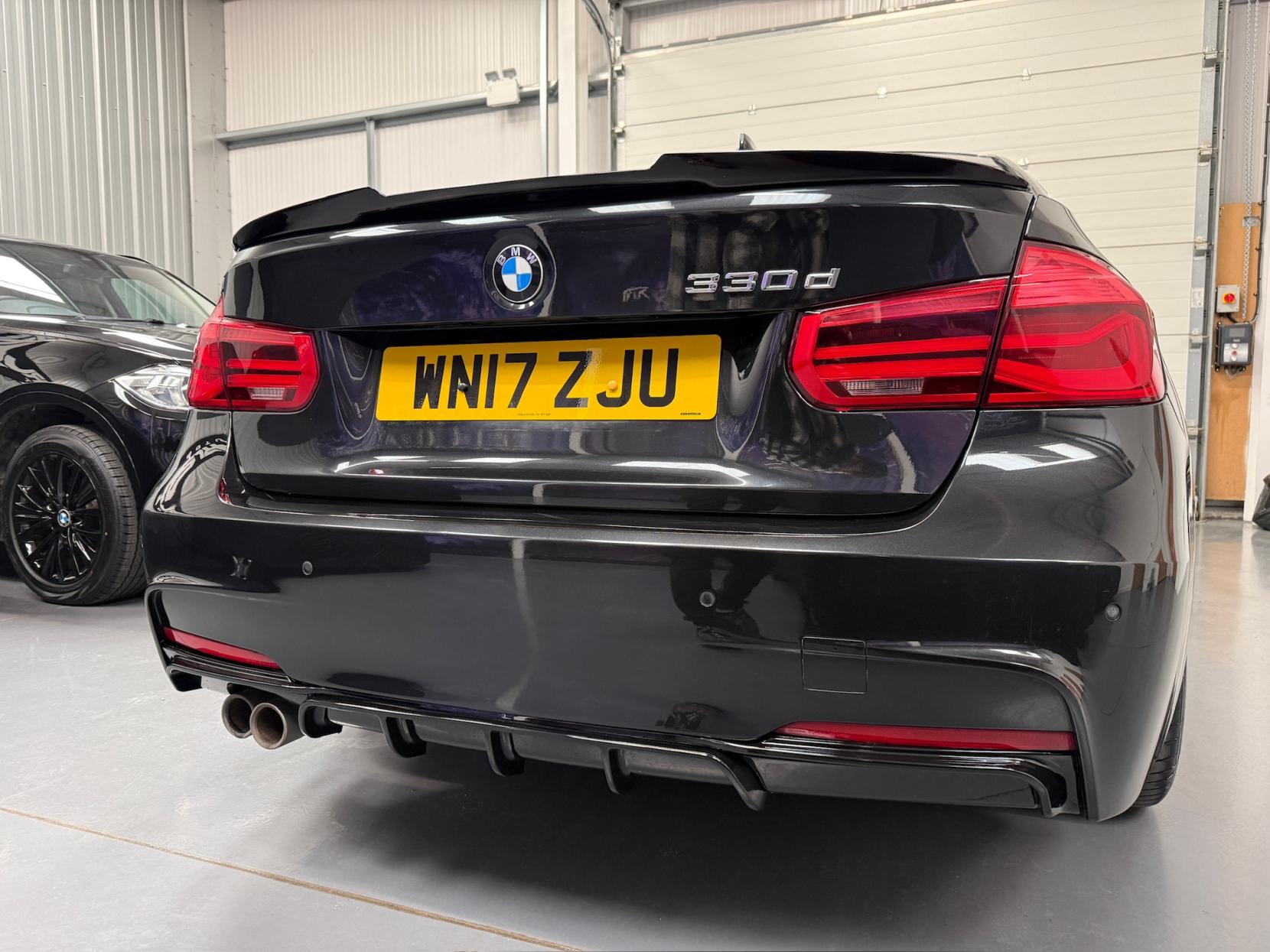 BMW 3 Series 3.0 330d M Sport Saloon 4dr Diesel Auto Euro 6 (s/s) (258 ps)