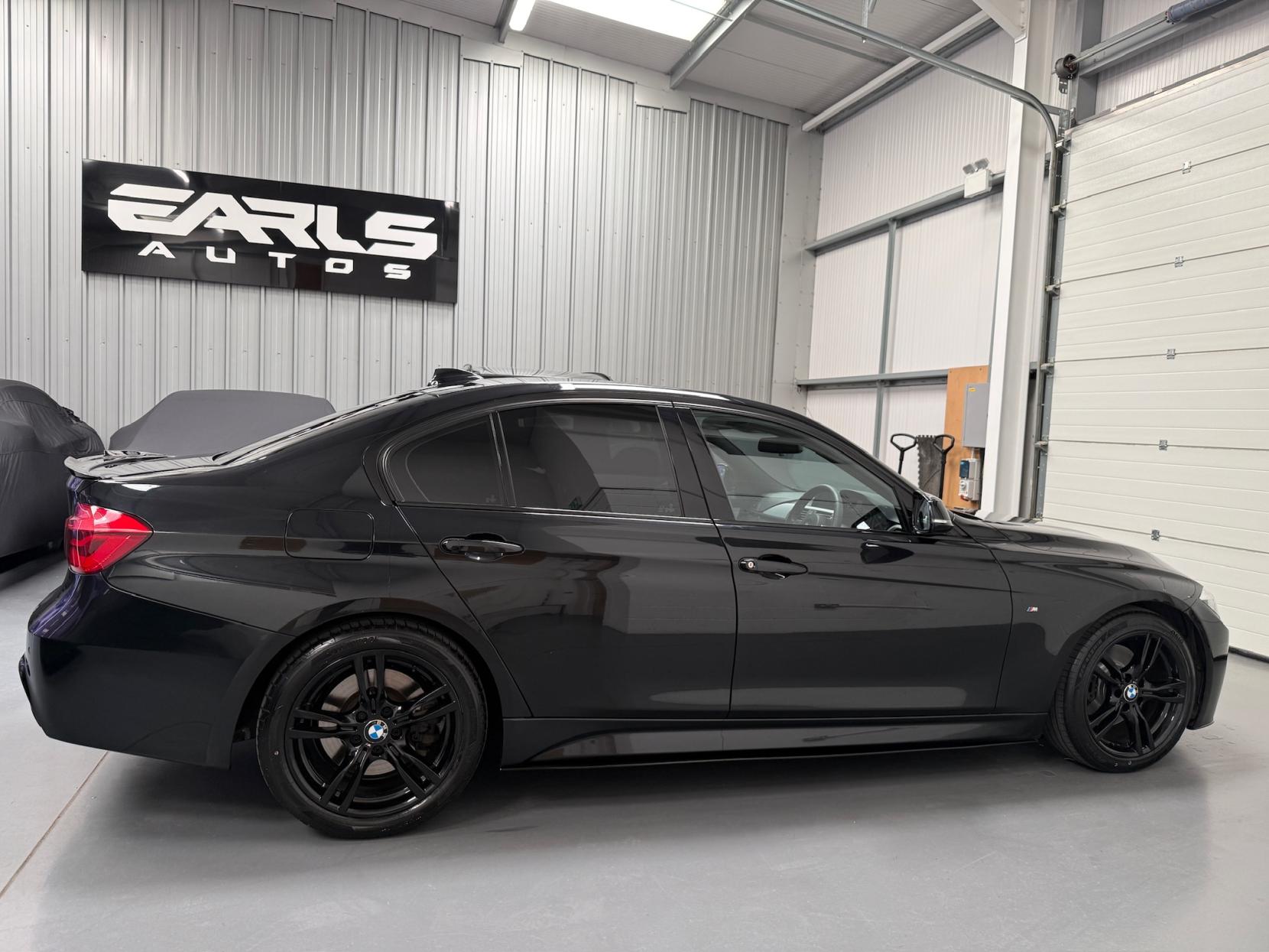 BMW 3 Series 3.0 330d M Sport Saloon 4dr Diesel Auto Euro 6 (s/s) (258 ps)