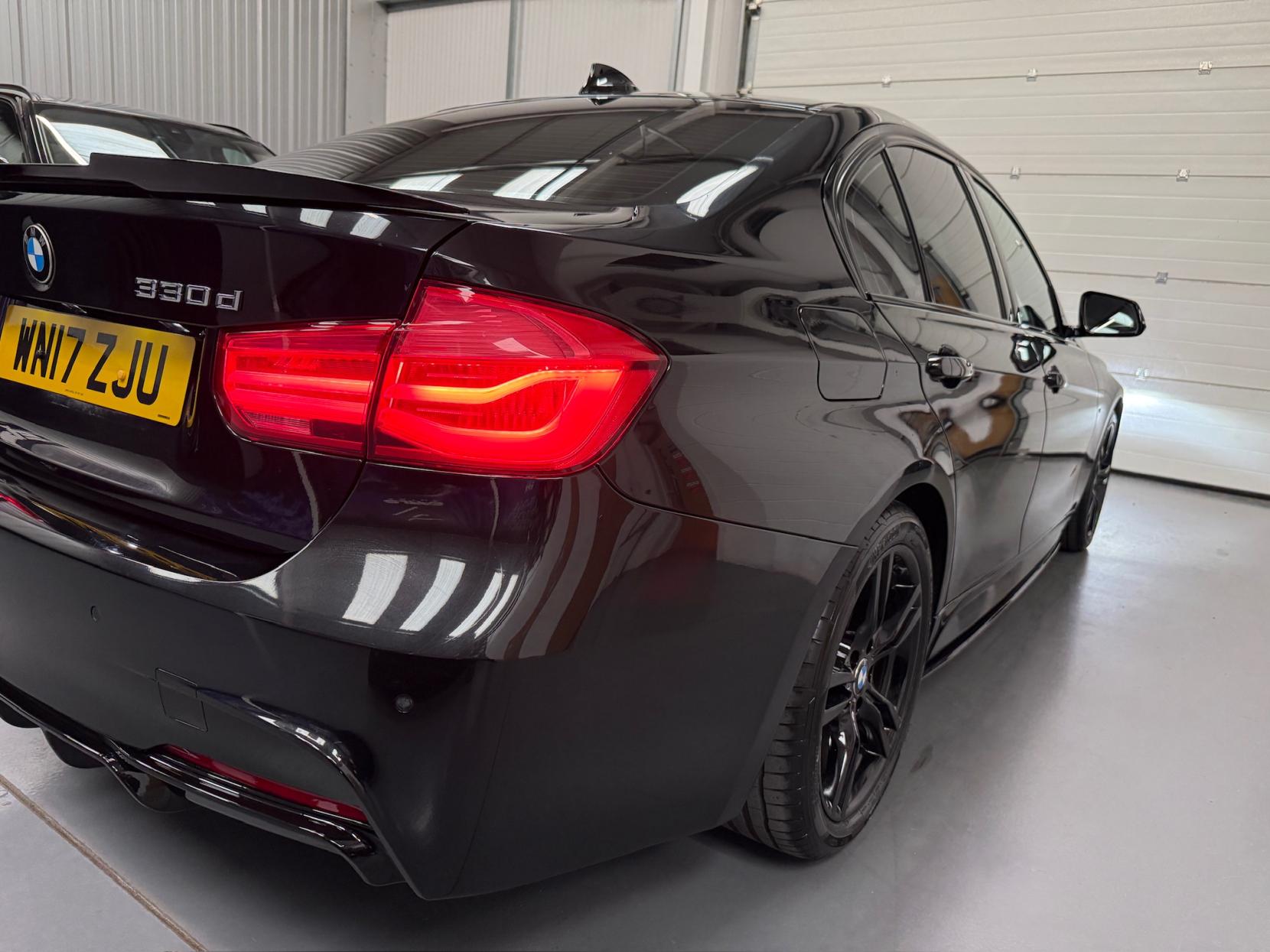 BMW 3 Series 3.0 330d M Sport Saloon 4dr Diesel Auto Euro 6 (s/s) (258 ps)