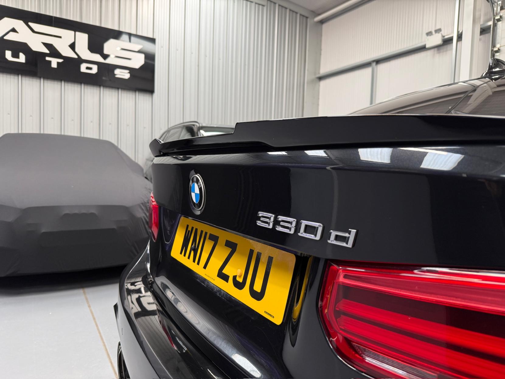 BMW 3 Series 3.0 330d M Sport Saloon 4dr Diesel Auto Euro 6 (s/s) (258 ps)