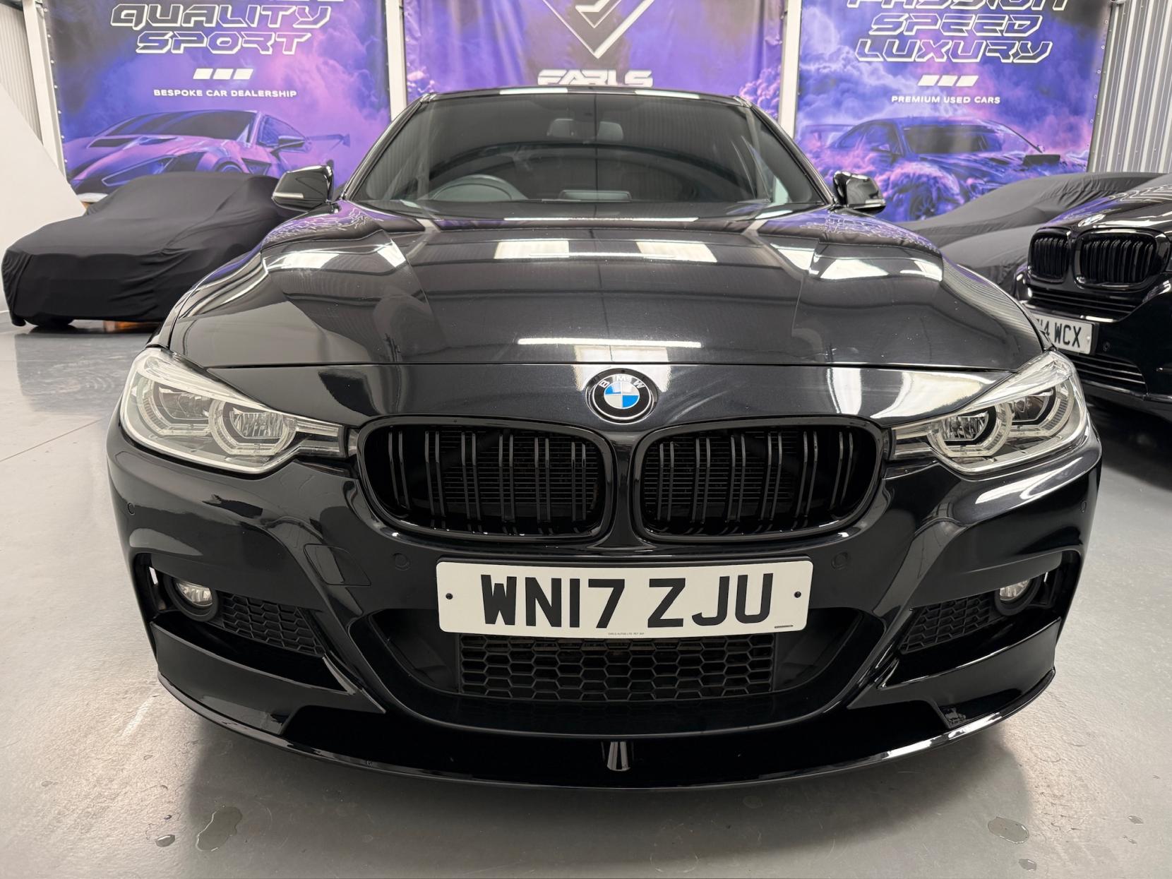 BMW 3 Series 3.0 330d M Sport Saloon 4dr Diesel Auto Euro 6 (s/s) (258 ps)