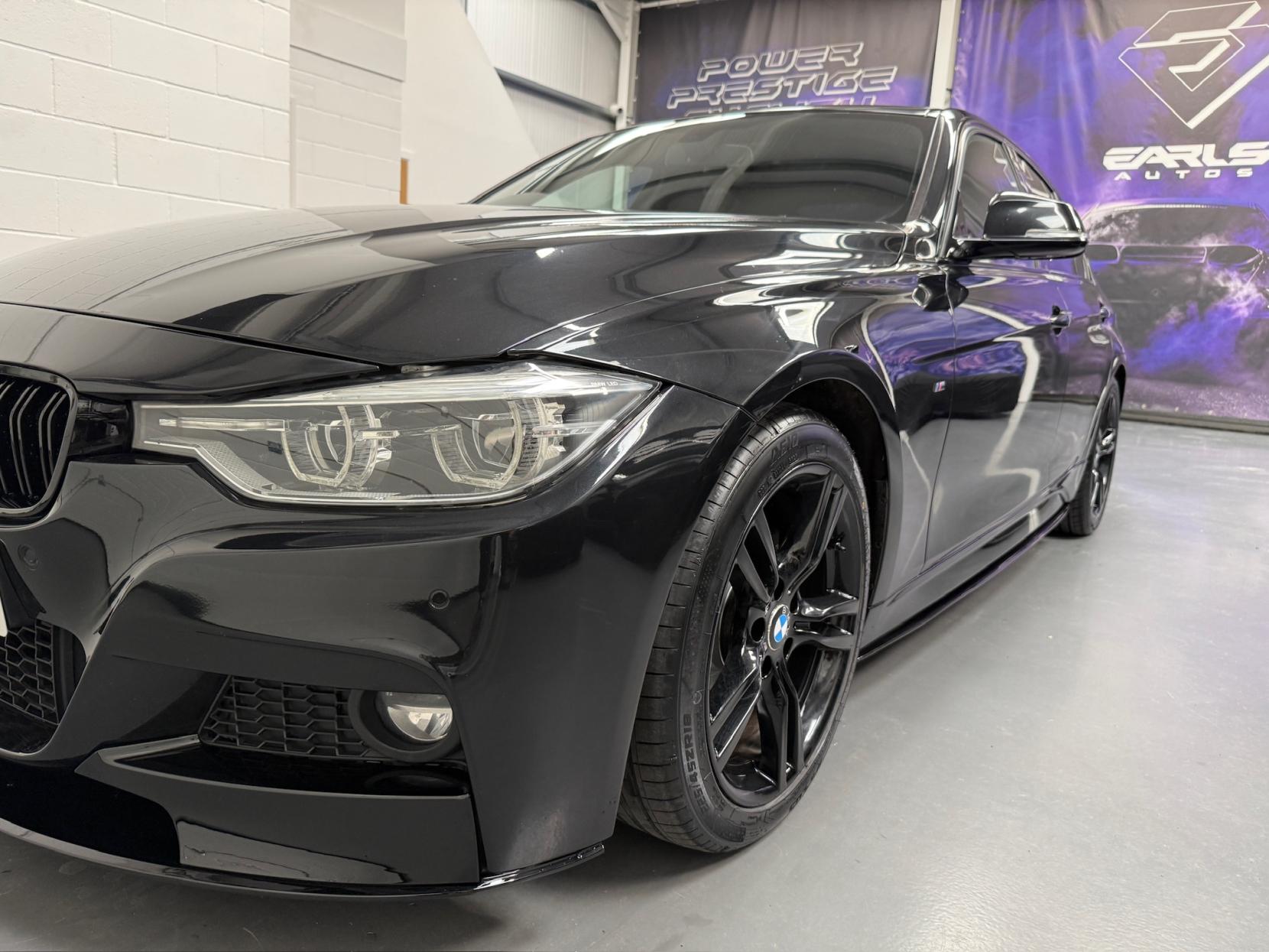 BMW 3 Series 3.0 330d M Sport Saloon 4dr Diesel Auto Euro 6 (s/s) (258 ps)