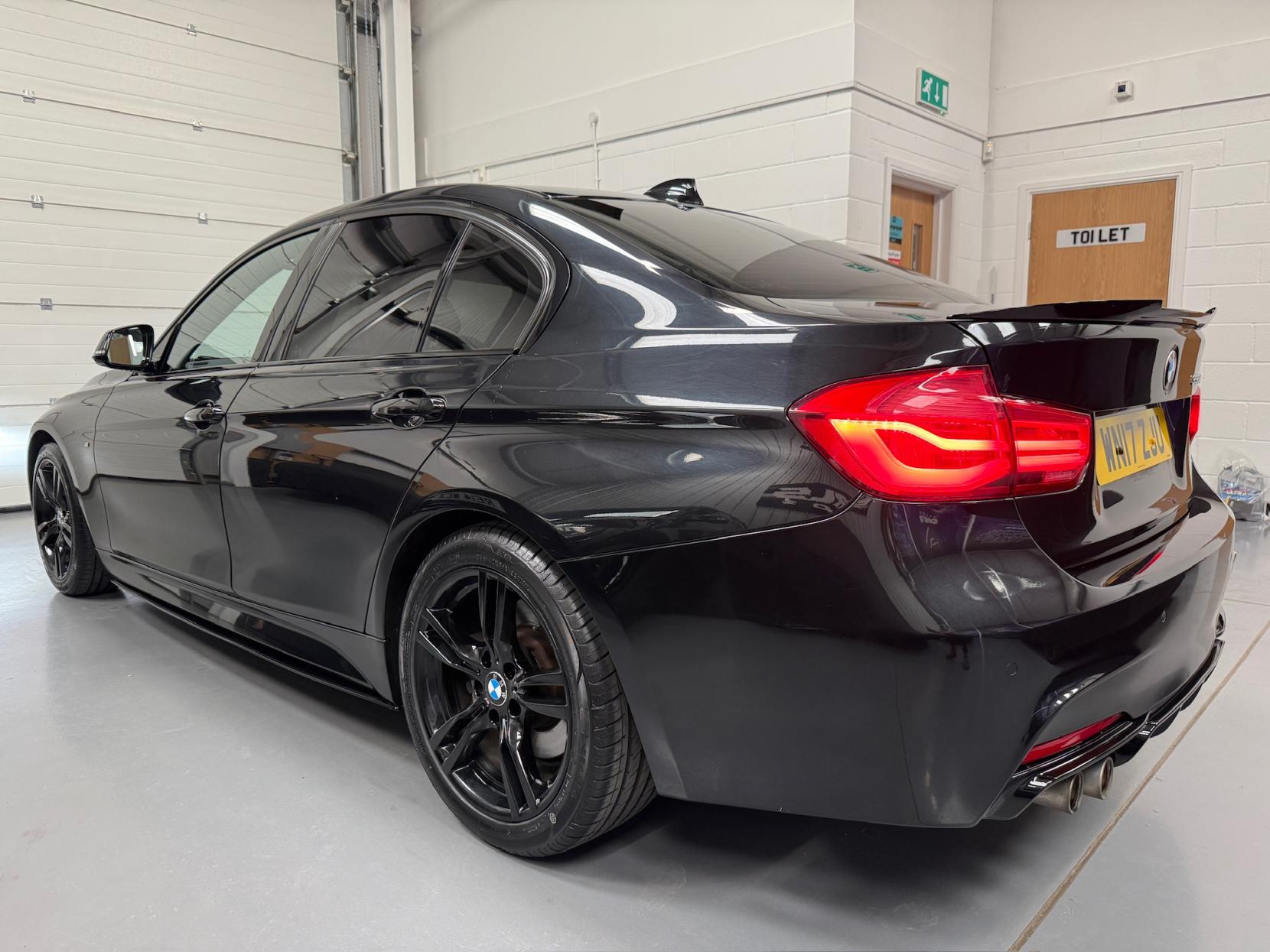 BMW 3 Series 3.0 330d M Sport Saloon 4dr Diesel Auto Euro 6 (s/s) (258 ps)