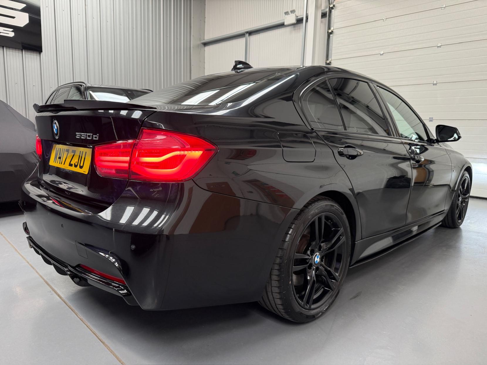 BMW 3 Series 3.0 330d M Sport Saloon 4dr Diesel Auto Euro 6 (s/s) (258 ps)