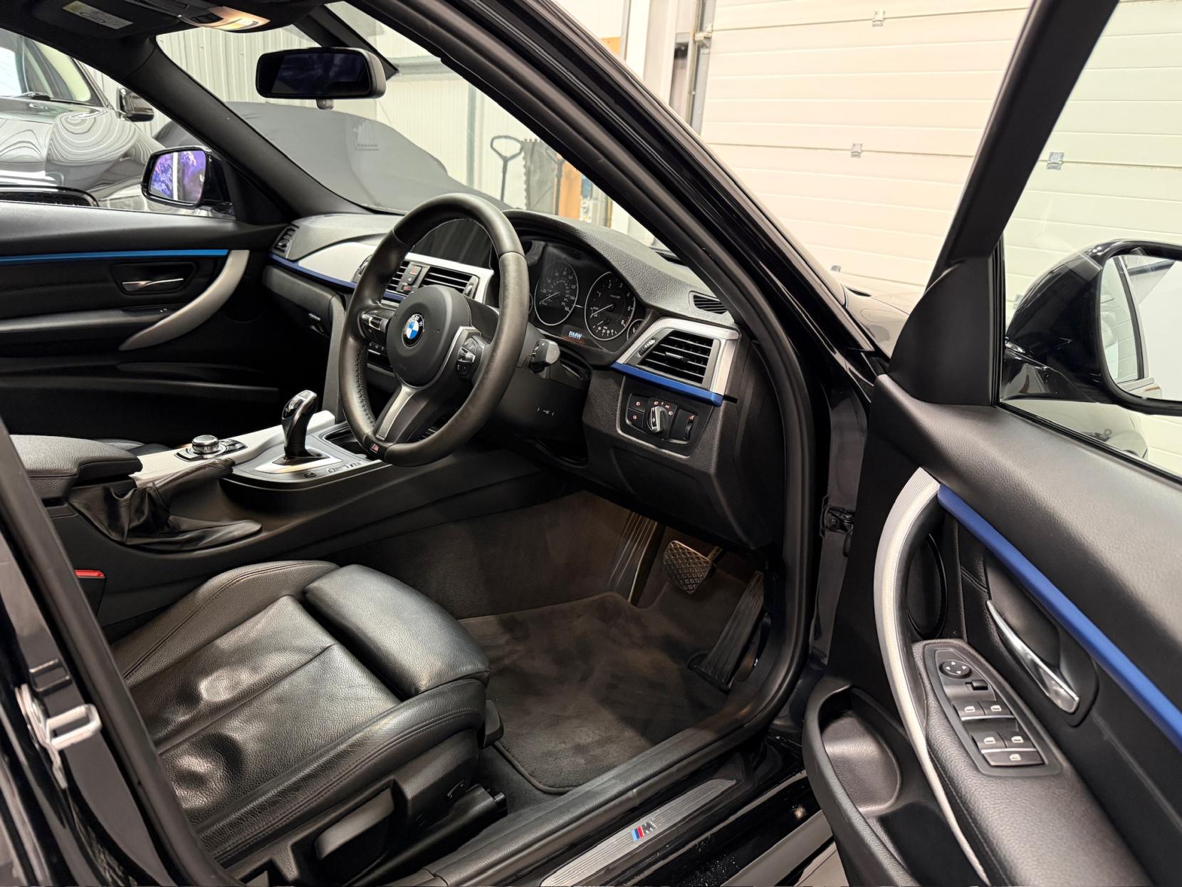 BMW 3 Series 3.0 330d M Sport Saloon 4dr Diesel Auto Euro 6 (s/s) (258 ps)