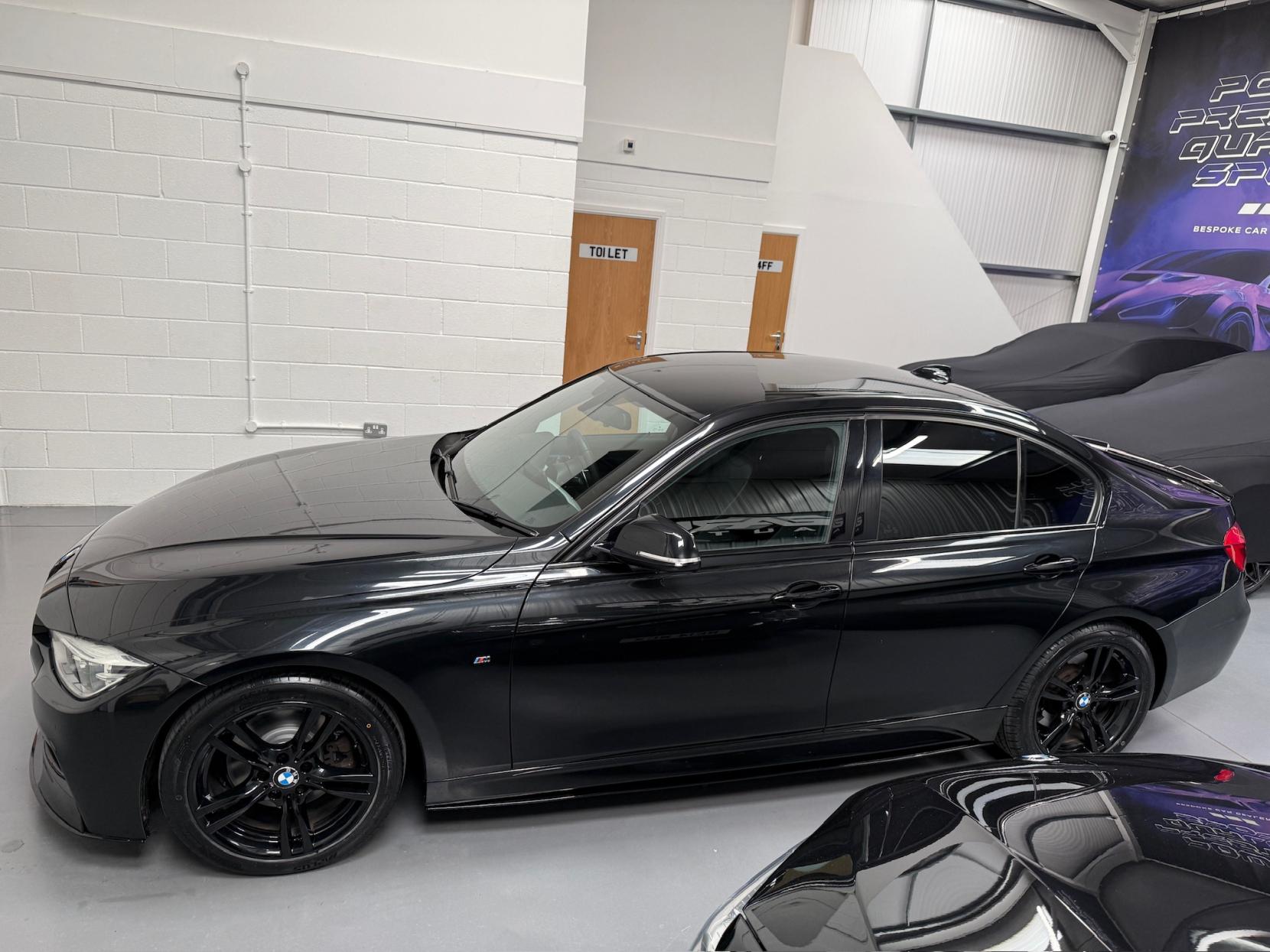 BMW 3 Series 3.0 330d M Sport Saloon 4dr Diesel Auto Euro 6 (s/s) (258 ps)