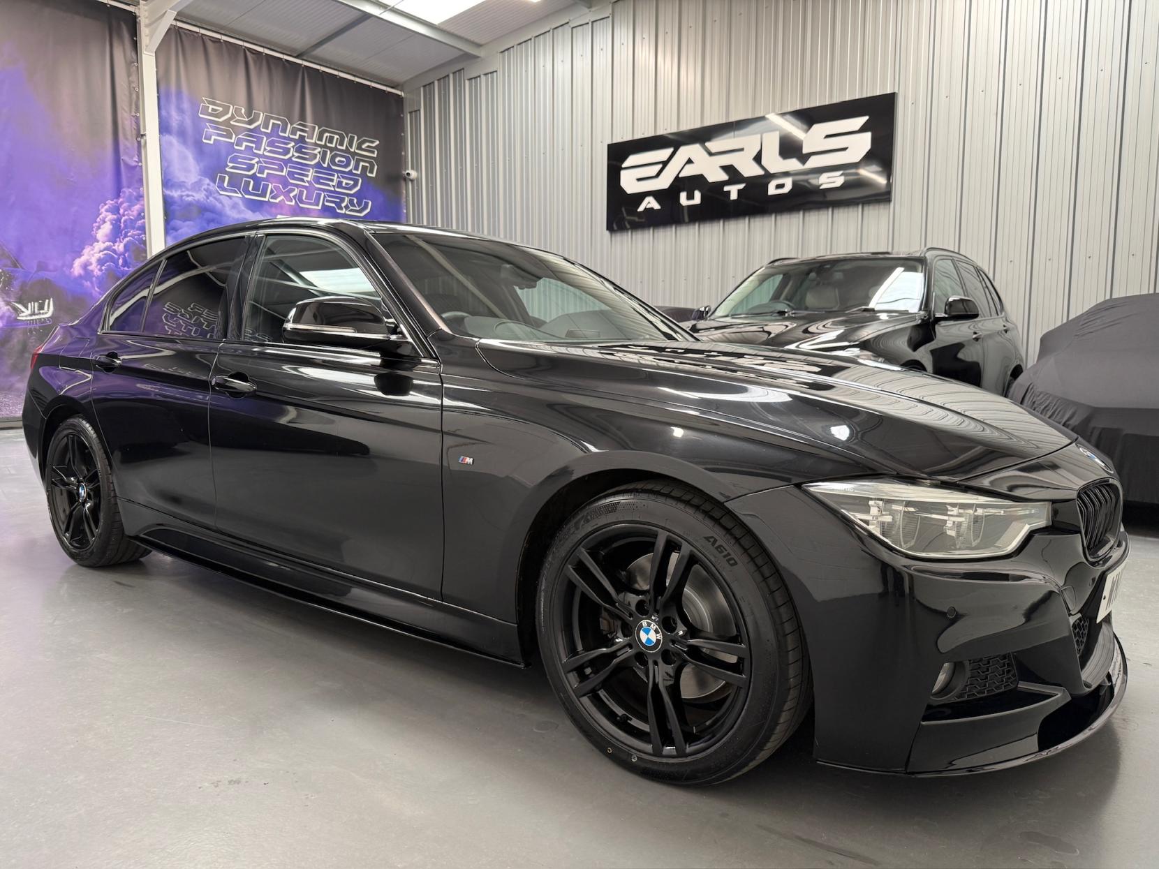 BMW 3 Series 3.0 330d M Sport Saloon 4dr Diesel Auto Euro 6 (s/s) (258 ps)