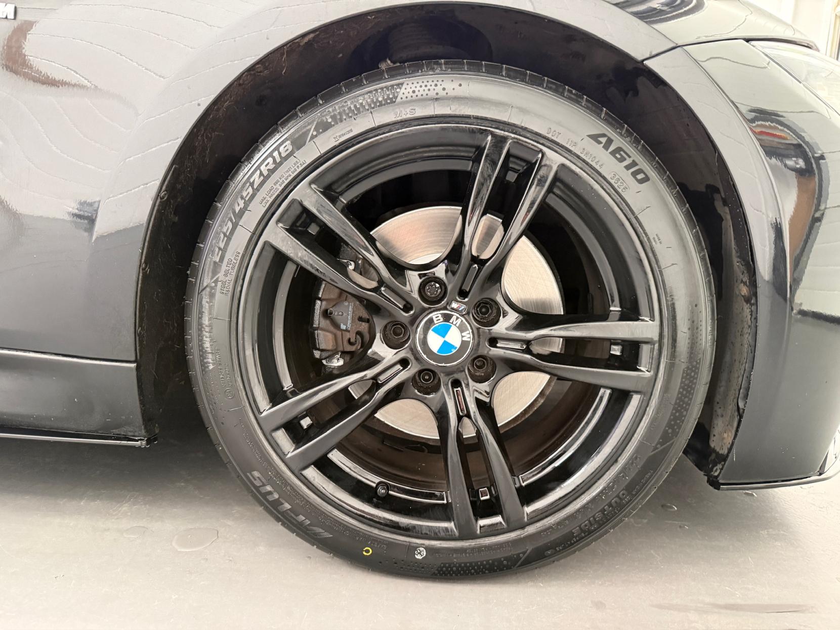 BMW 3 Series 3.0 330d M Sport Saloon 4dr Diesel Auto Euro 6 (s/s) (258 ps)