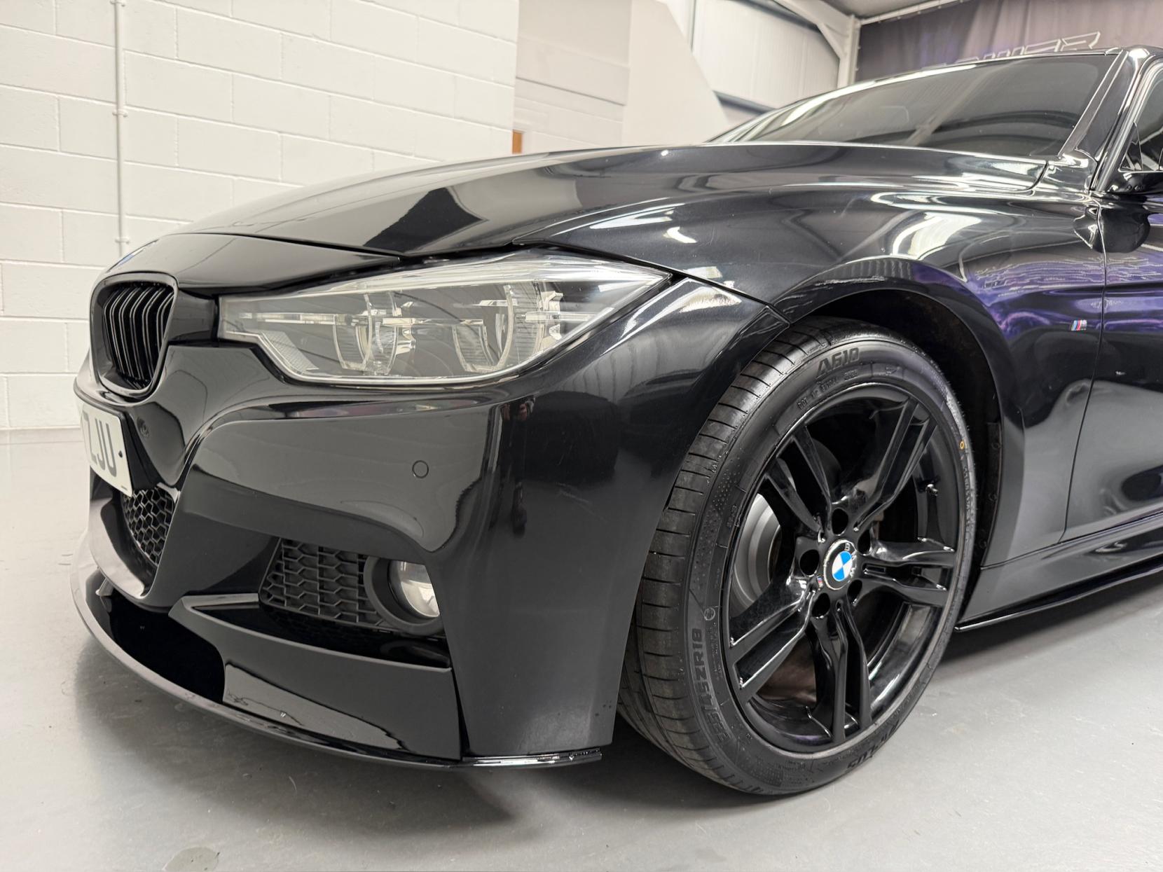 BMW 3 Series 3.0 330d M Sport Saloon 4dr Diesel Auto Euro 6 (s/s) (258 ps)