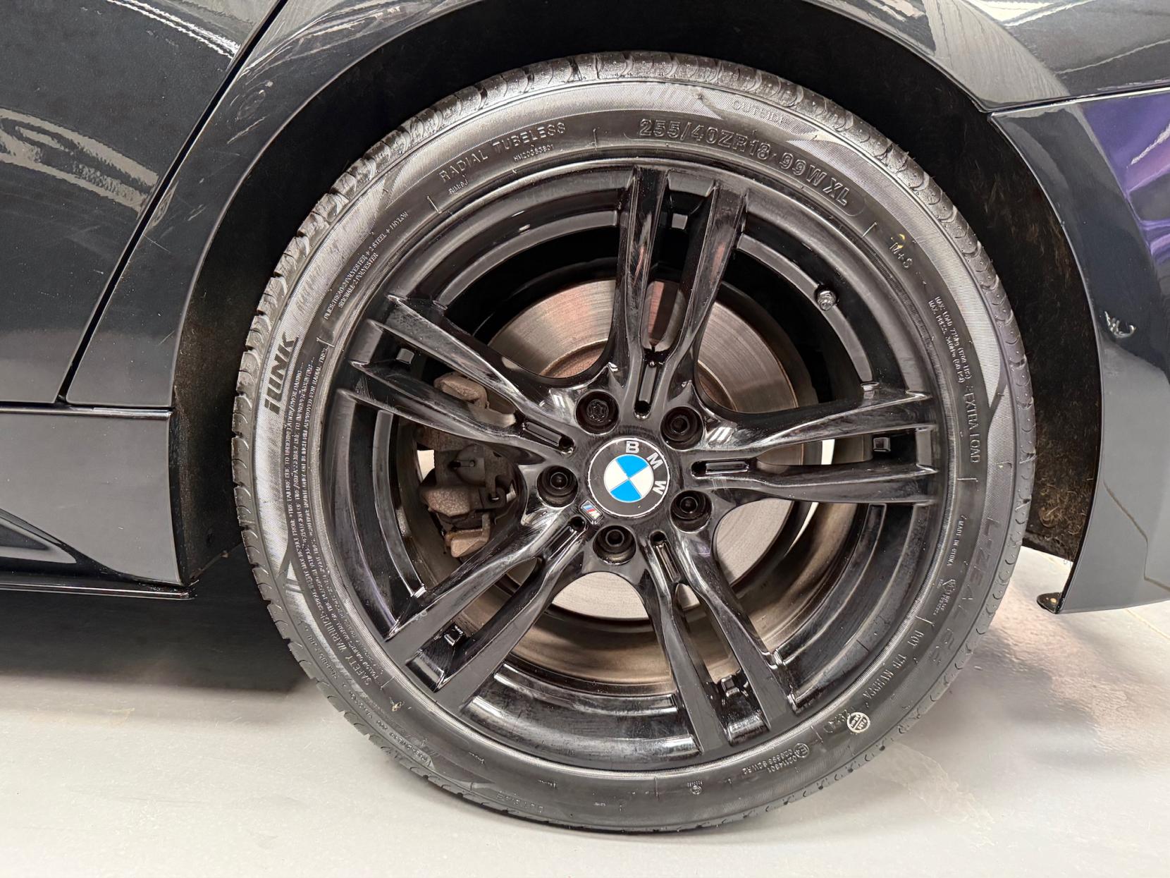 BMW 3 Series 3.0 330d M Sport Saloon 4dr Diesel Auto Euro 6 (s/s) (258 ps)