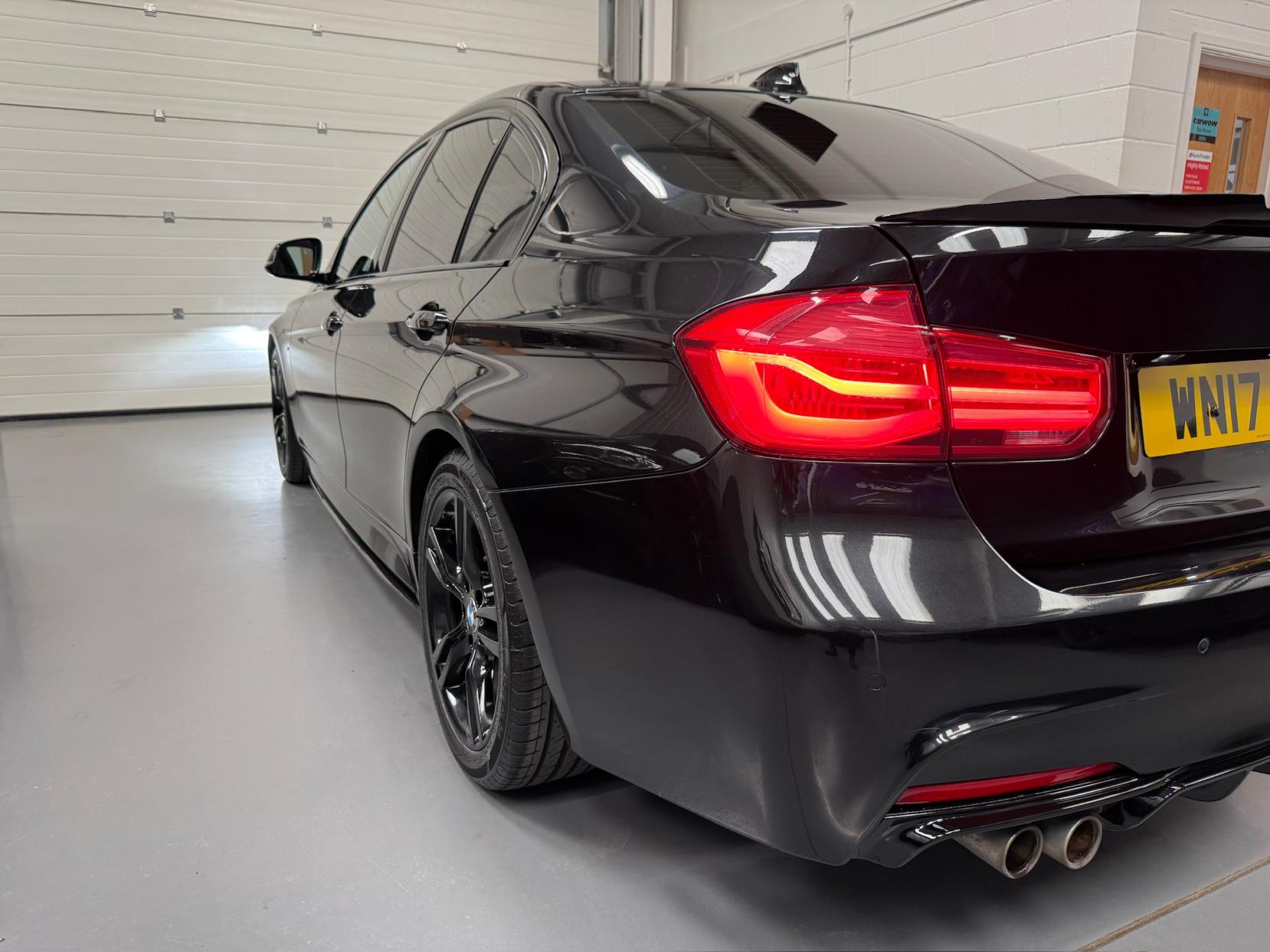 BMW 3 Series 3.0 330d M Sport Saloon 4dr Diesel Auto Euro 6 (s/s) (258 ps)