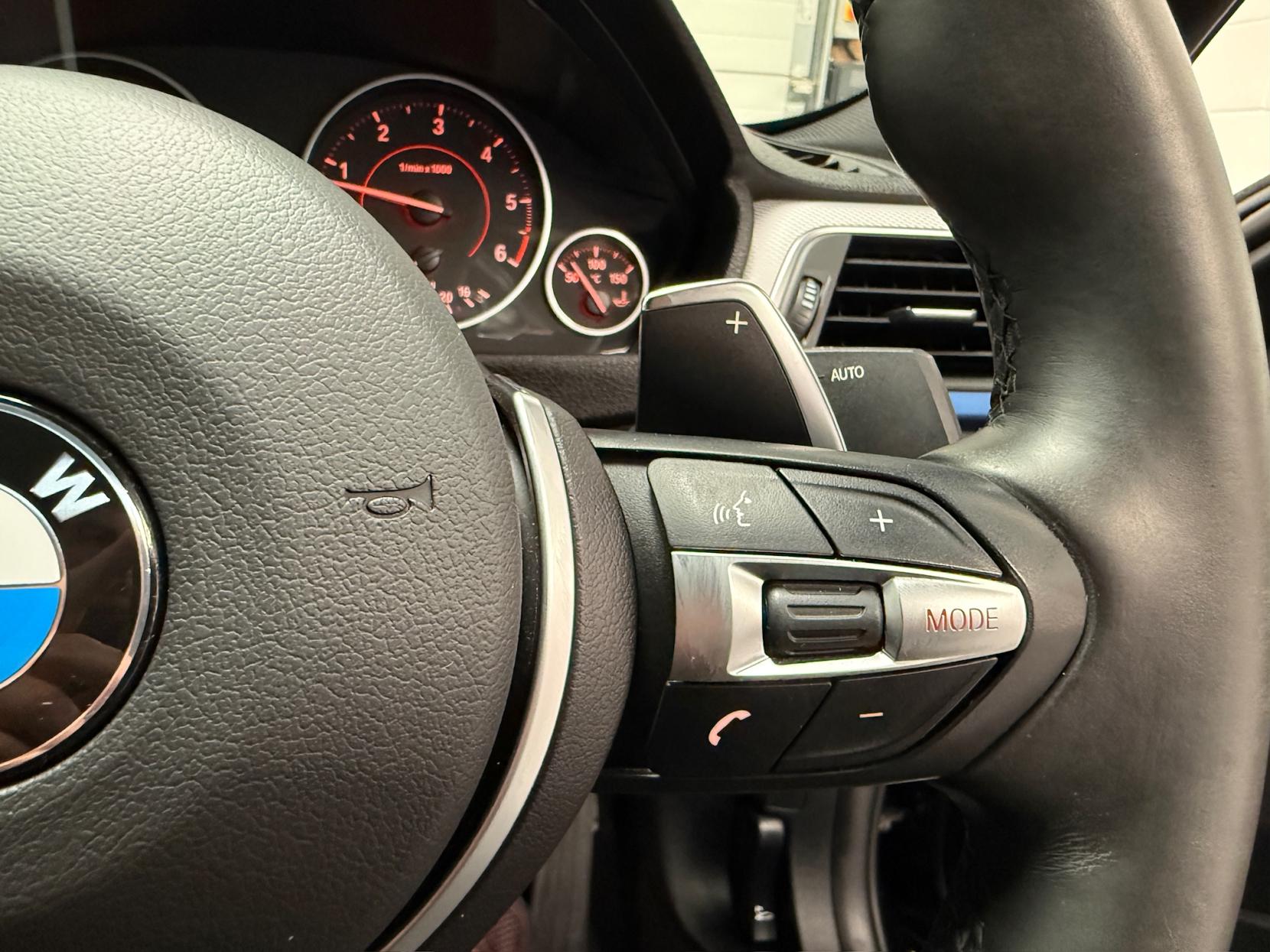 BMW 3 Series 3.0 330d M Sport Saloon 4dr Diesel Auto Euro 6 (s/s) (258 ps)