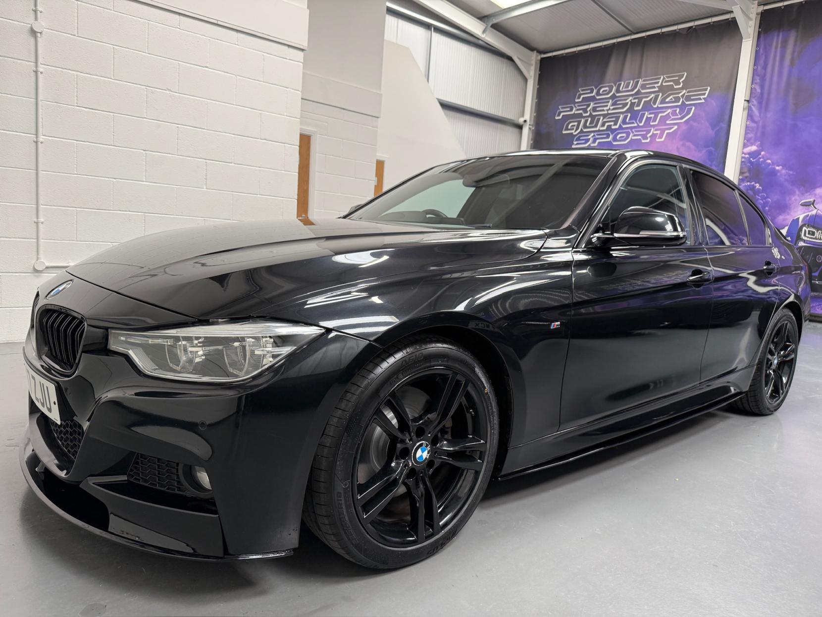 BMW 3 Series 3.0 330d M Sport Saloon 4dr Diesel Auto Euro 6 (s/s) (258 ps)