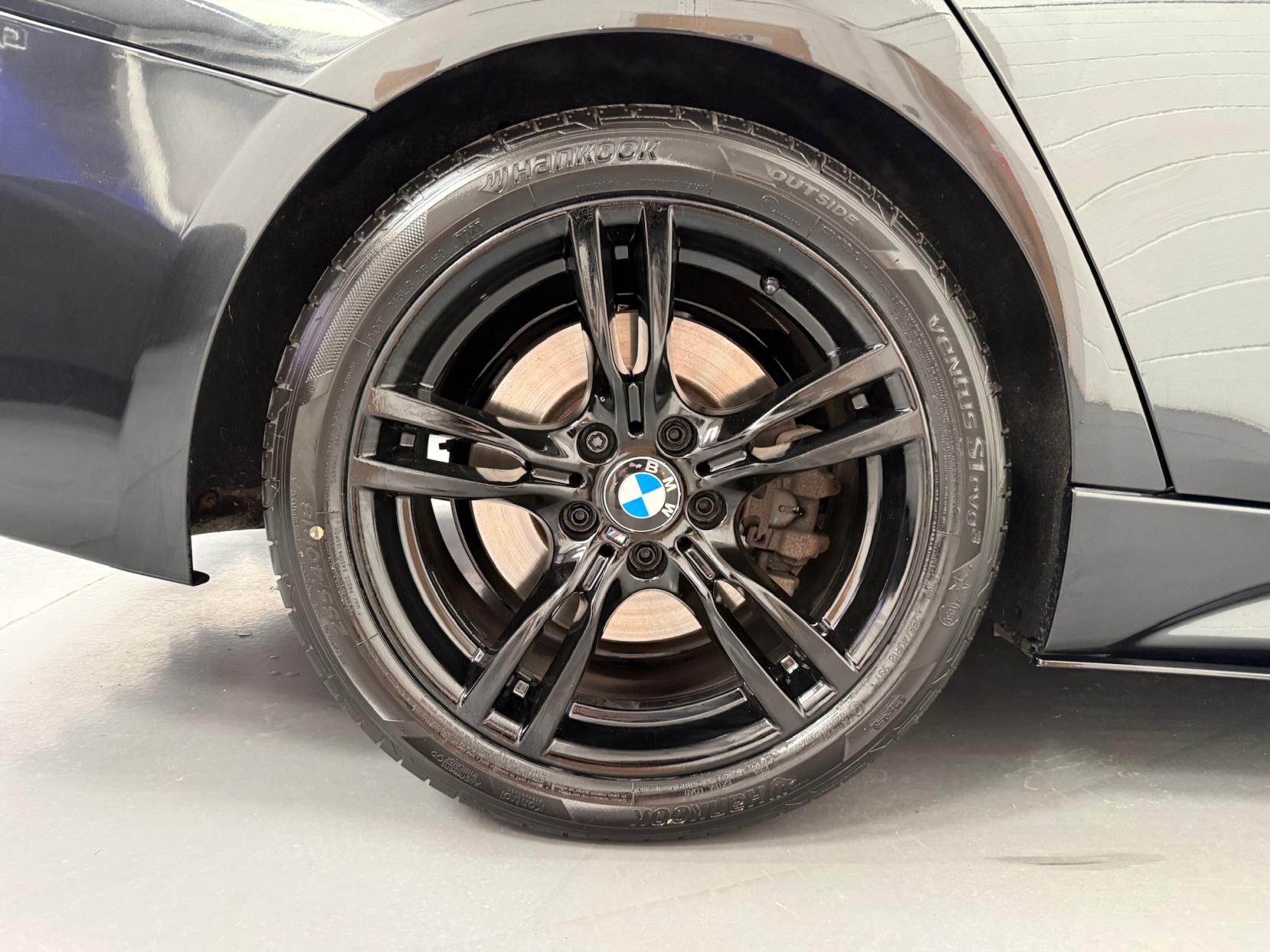 BMW 3 Series 3.0 330d M Sport Saloon 4dr Diesel Auto Euro 6 (s/s) (258 ps)