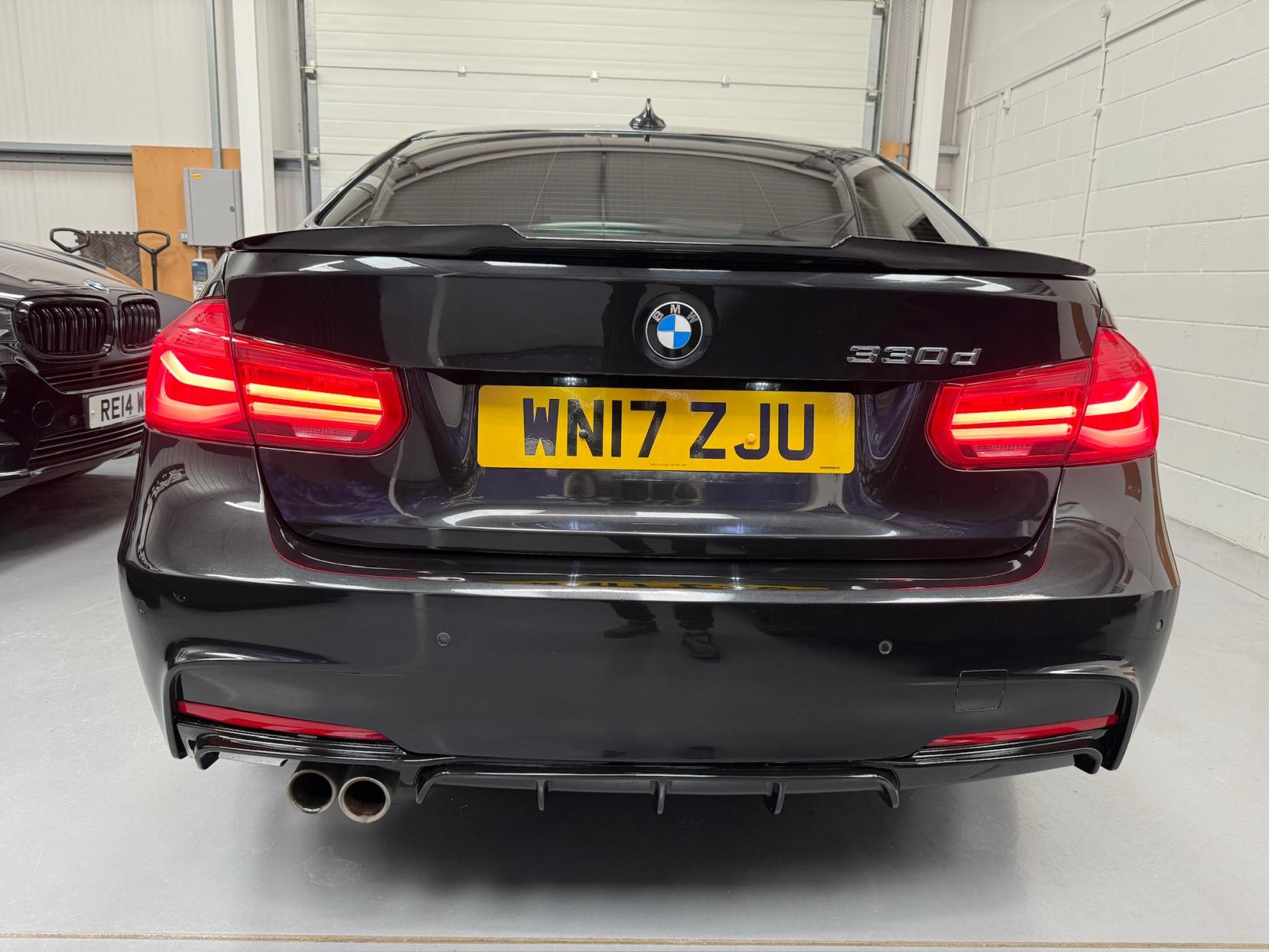 BMW 3 Series 3.0 330d M Sport Saloon 4dr Diesel Auto Euro 6 (s/s) (258 ps)