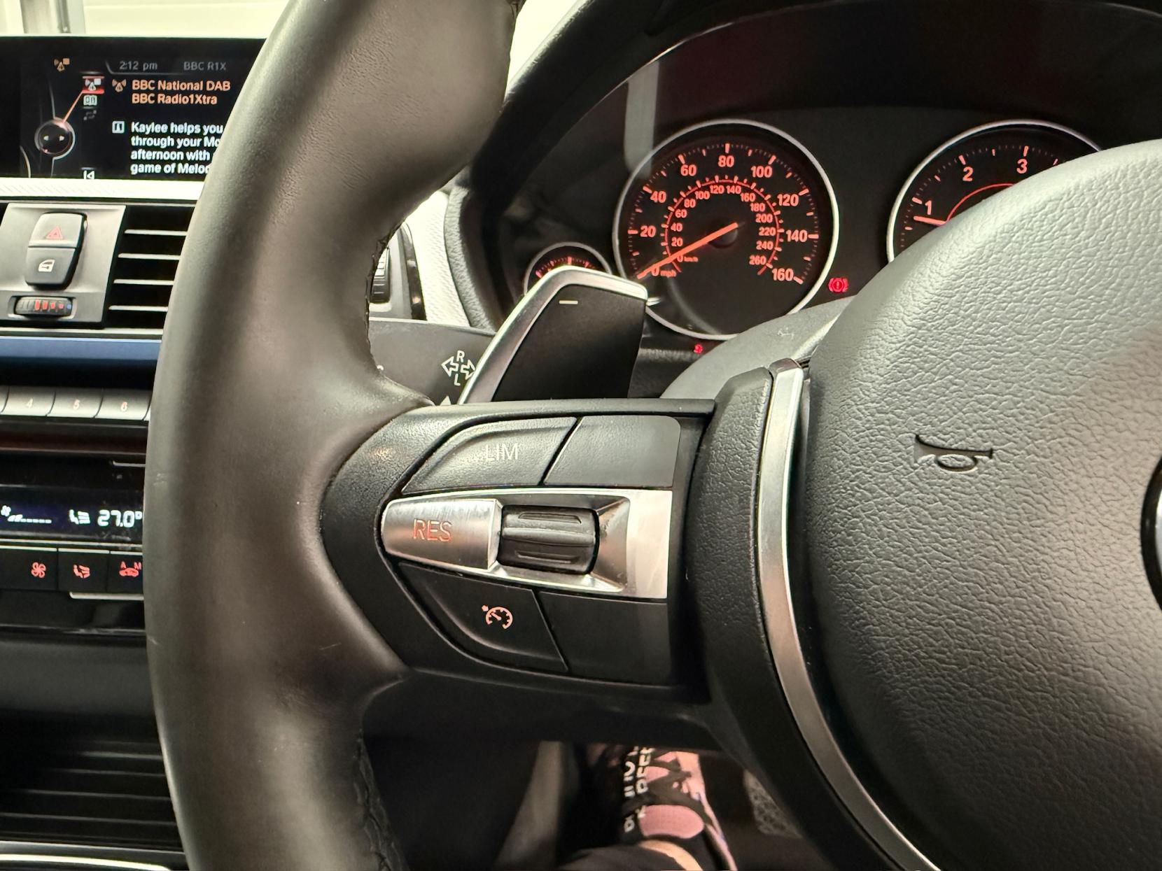 BMW 3 Series 3.0 330d M Sport Saloon 4dr Diesel Auto Euro 6 (s/s) (258 ps)