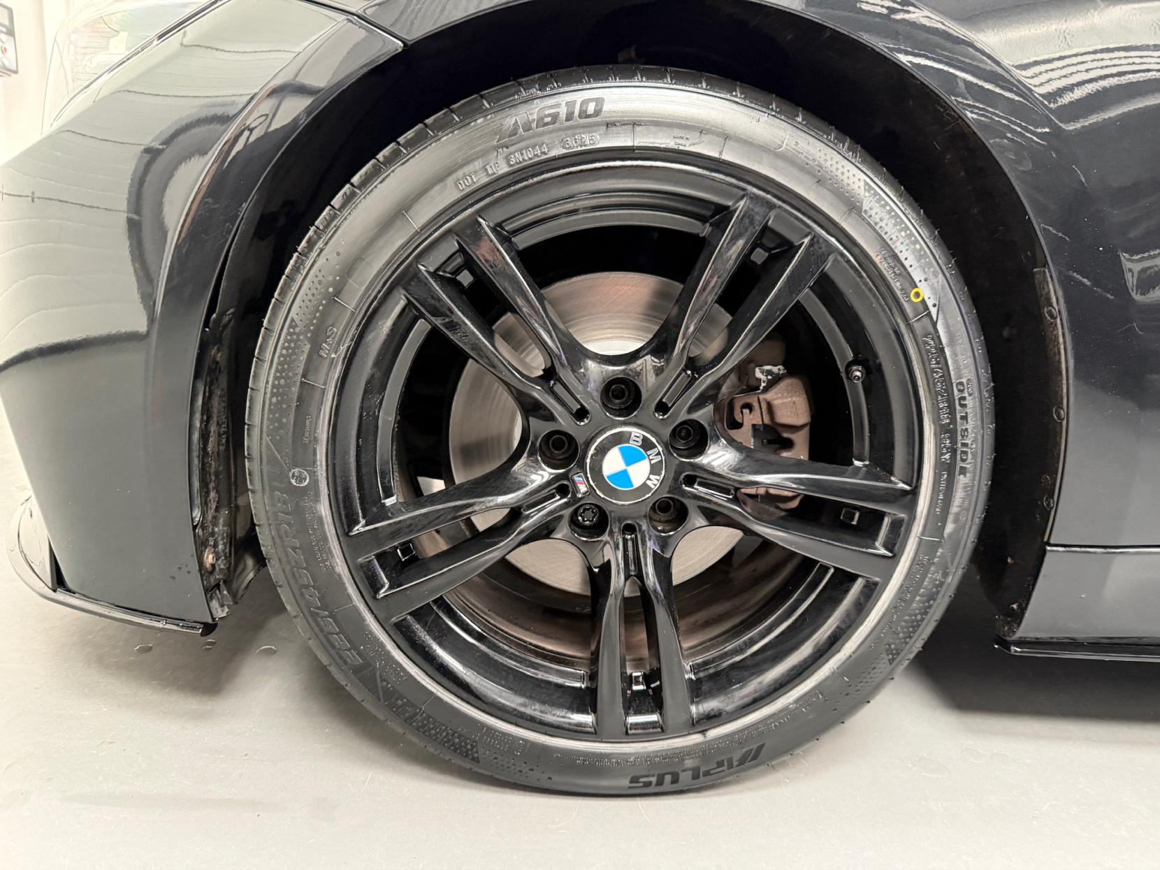 BMW 3 Series 3.0 330d M Sport Saloon 4dr Diesel Auto Euro 6 (s/s) (258 ps)