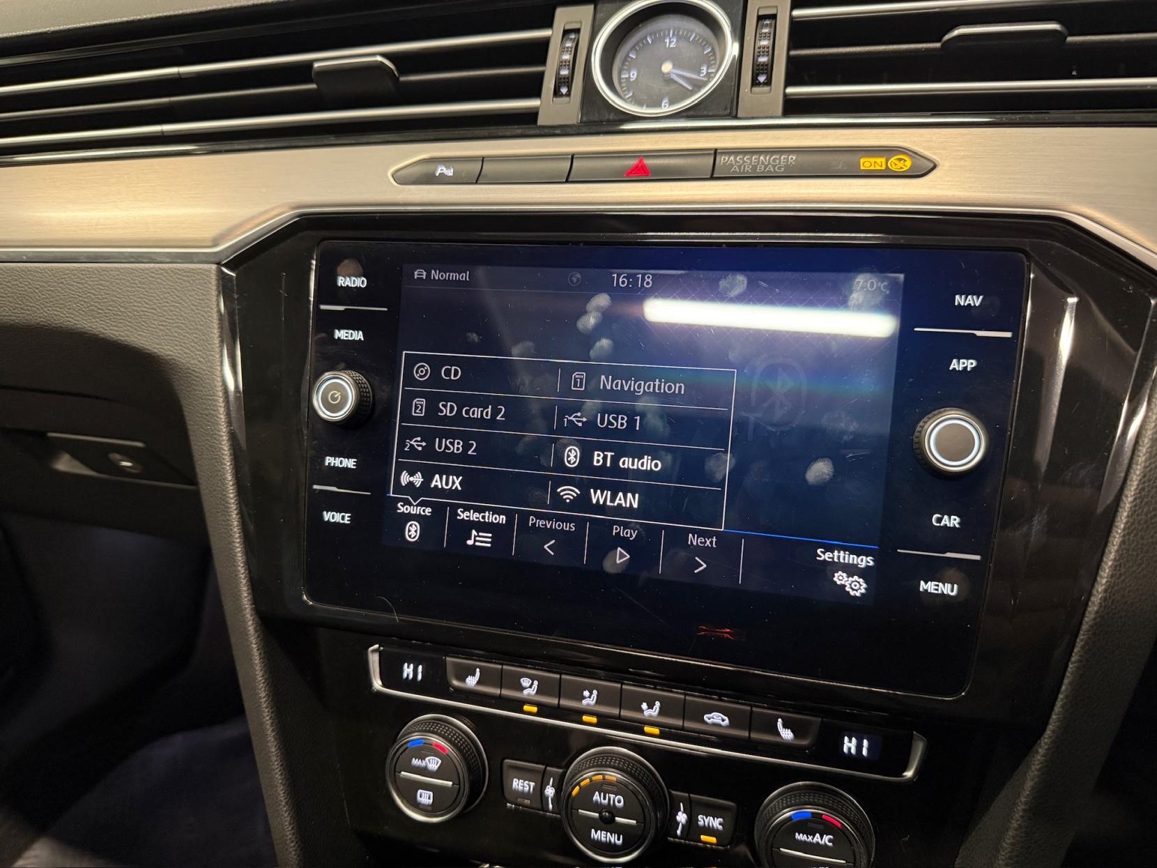 Volkswagen Passat 2.0 TDI GT Estate 5dr Diesel DSG Euro 6 (s/s) (150 ps)