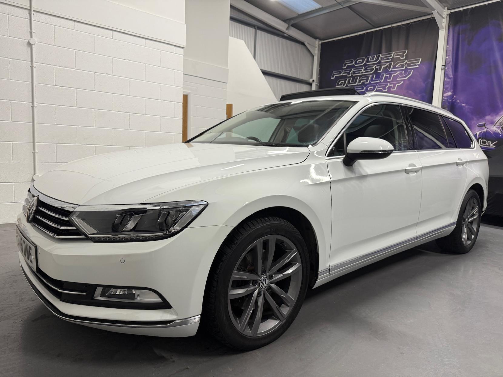 Volkswagen Passat 2.0 TDI GT Estate 5dr Diesel DSG Euro 6 (s/s) (150 ps)